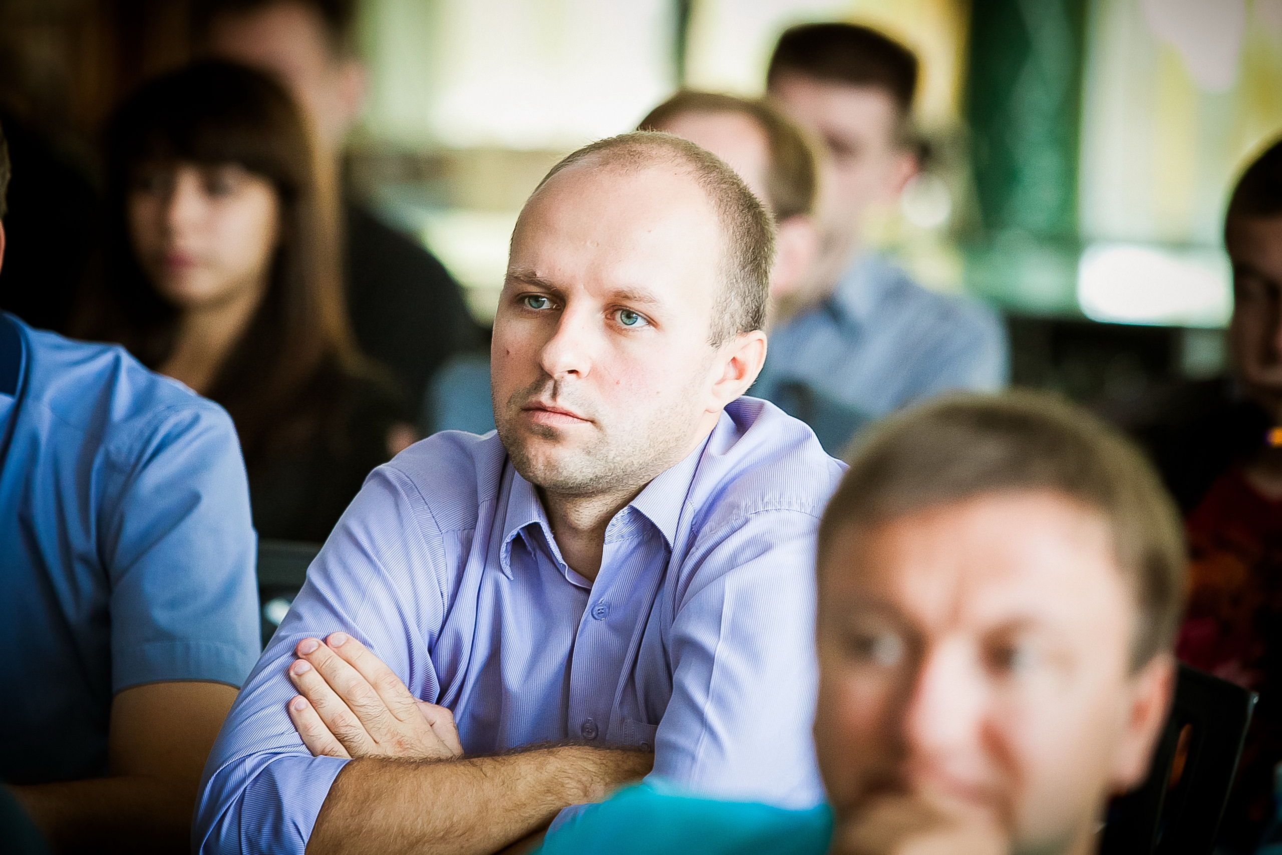 Форум компании. Летопись вашей жизни. Фотограф Игорь Иванов