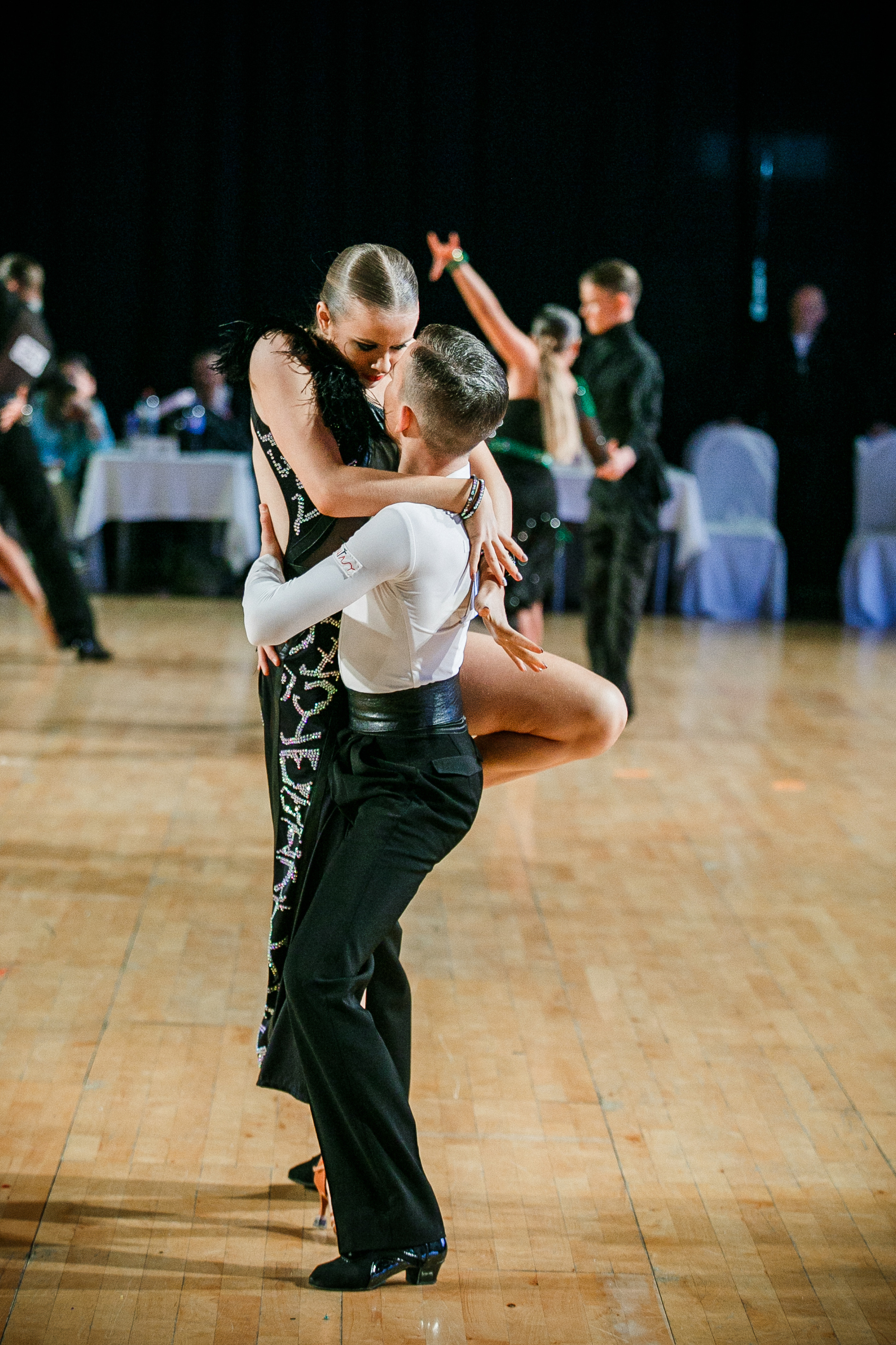 Танцевальные истории. Летопись вашей жизни. Фотограф Игорь Иванов