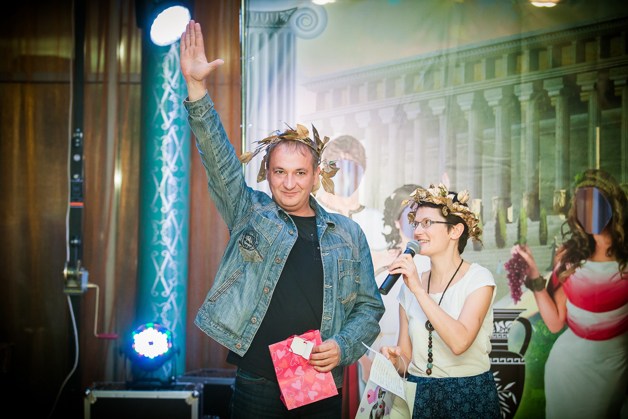 Форум компании. Летопись вашей жизни. Фотограф Игорь Иванов