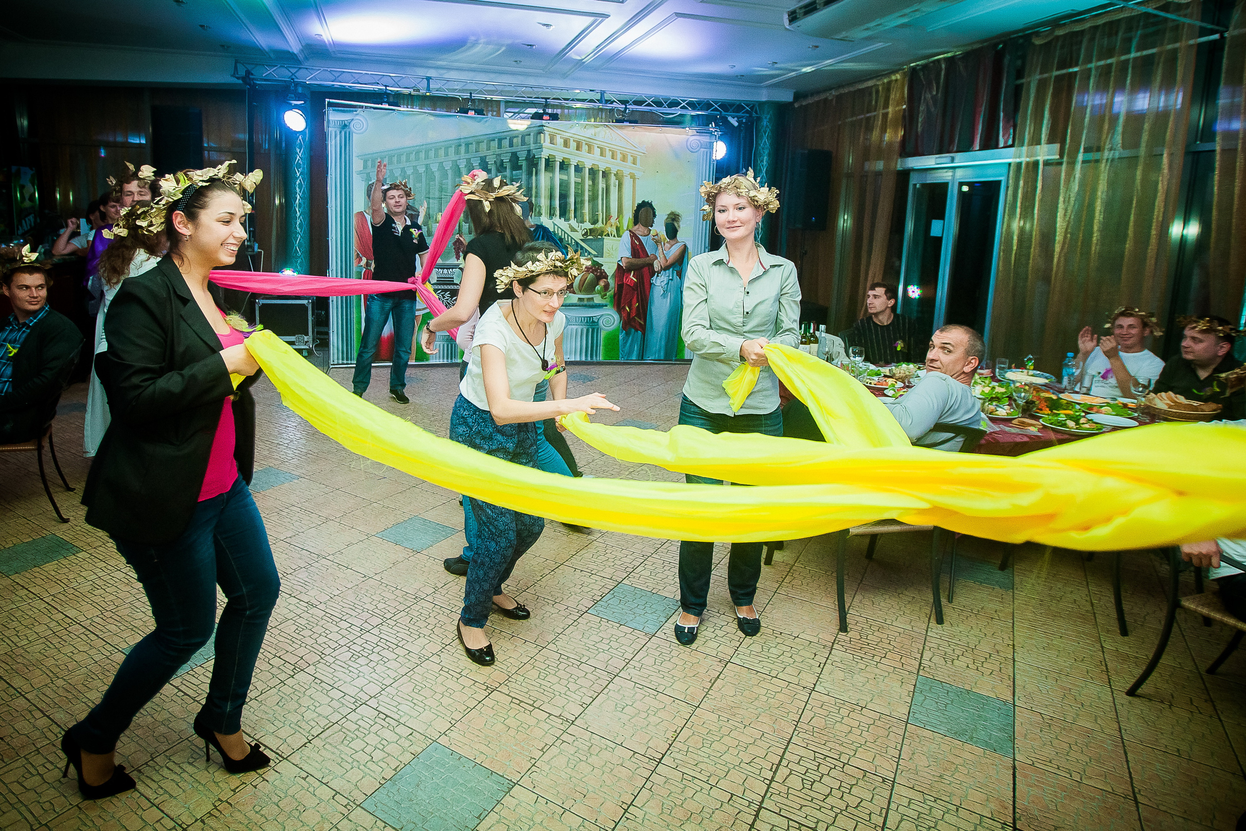 Форум компании. Летопись вашей жизни. Фотограф Игорь Иванов