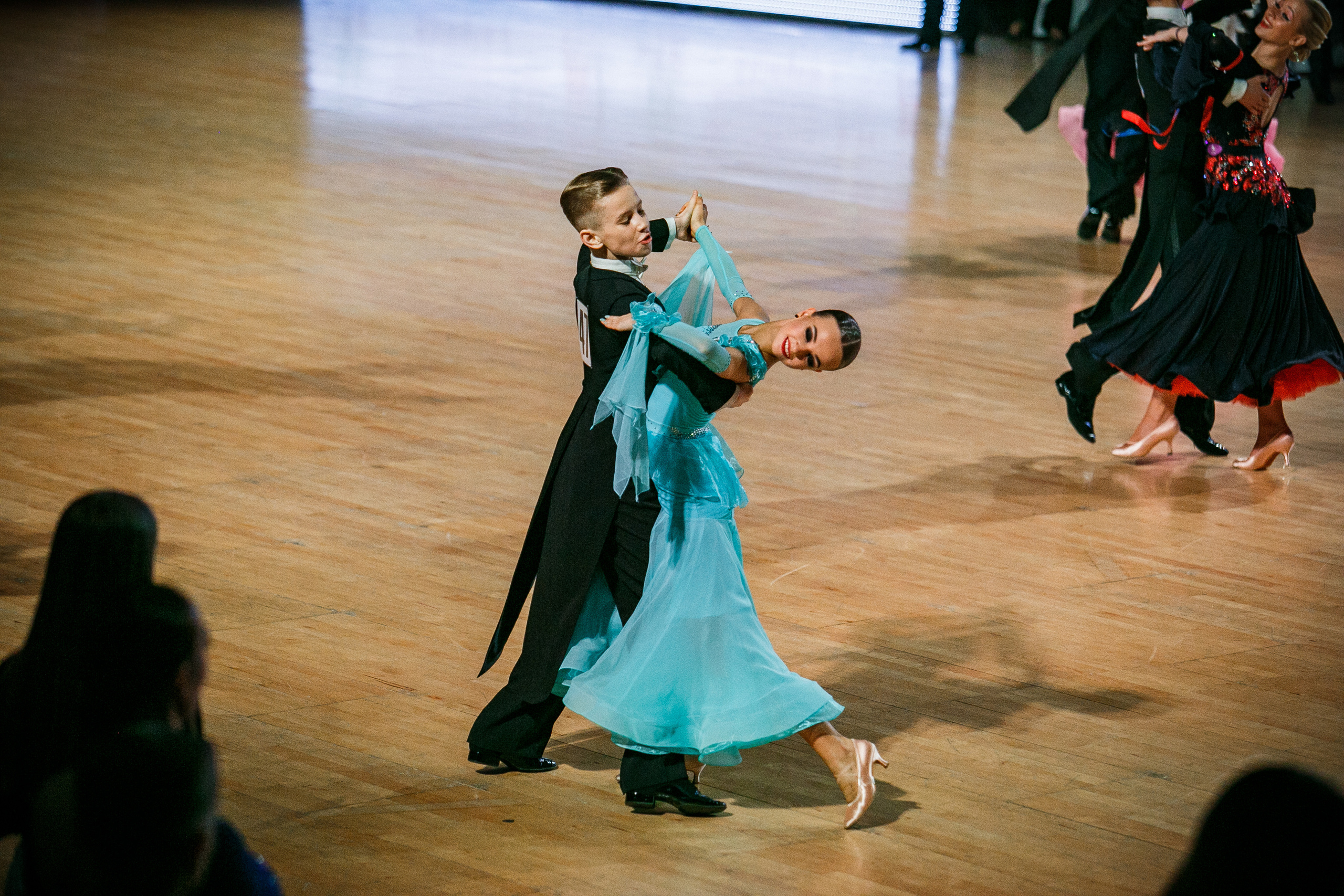 Танцевальные истории. Летопись вашей жизни. Фотограф Игорь Иванов