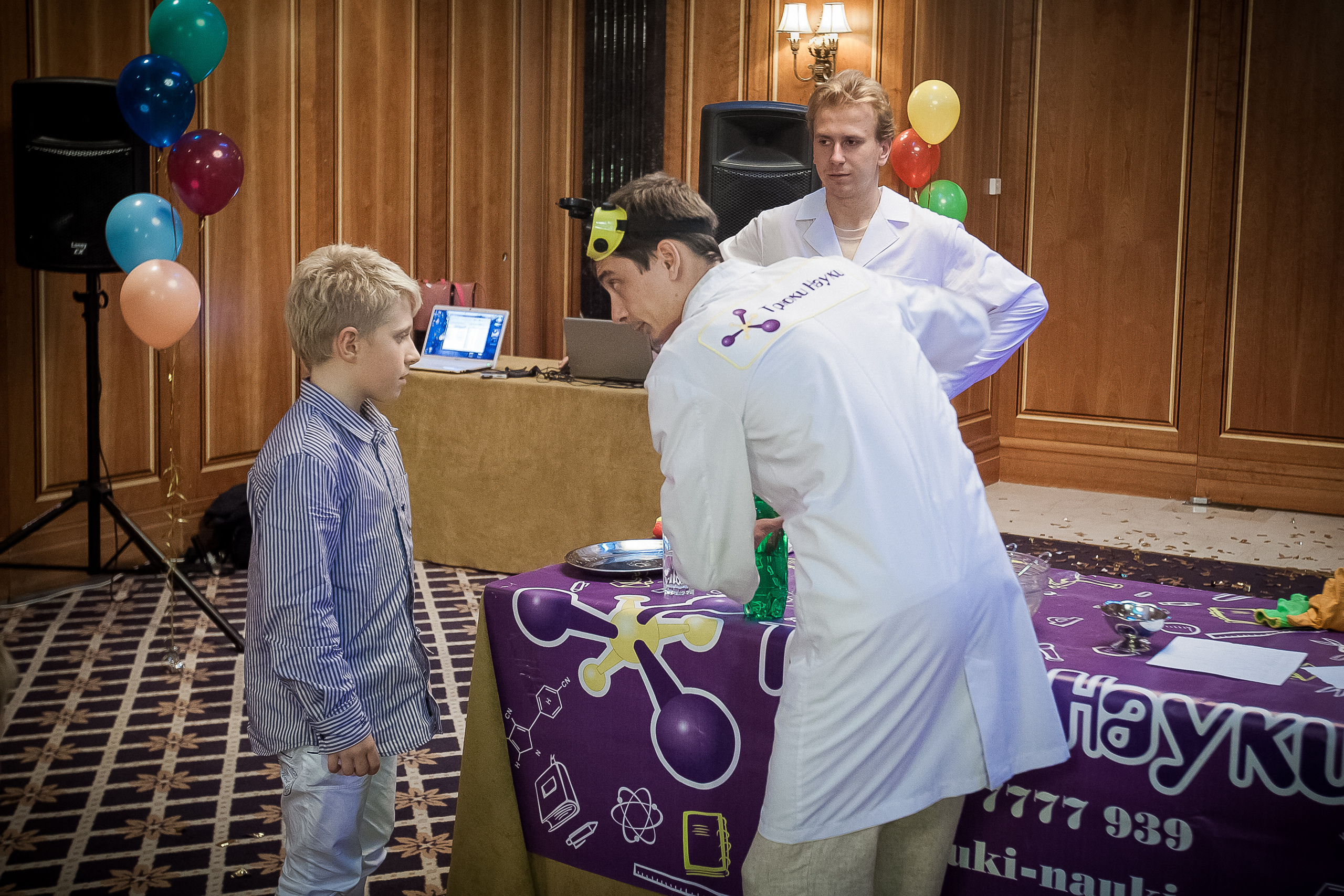 День рождения Никиты, 11 лет. Летопись вашей жизни. Фотограф Игорь Иванов