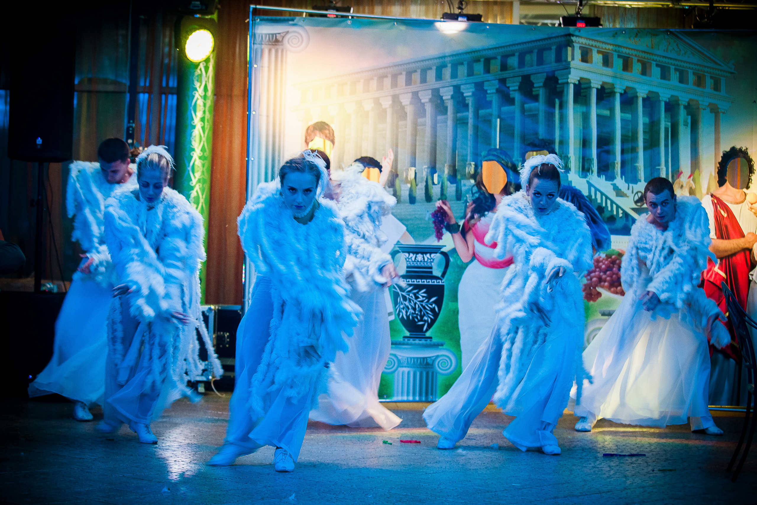 Форум компании. Летопись вашей жизни. Фотограф Игорь Иванов