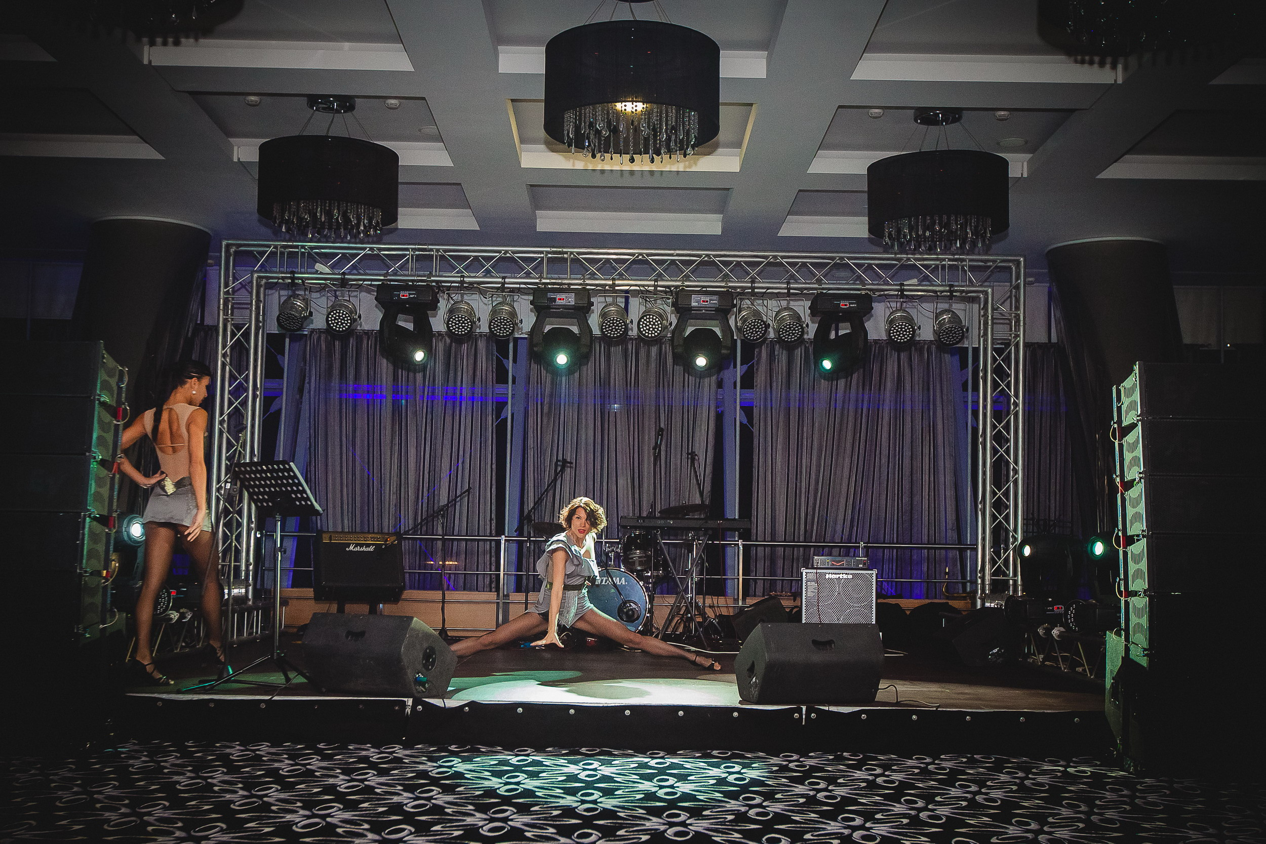 Новогодний корпоратив компании. Летопись вашей жизни. Фотограф Игорь Иванов