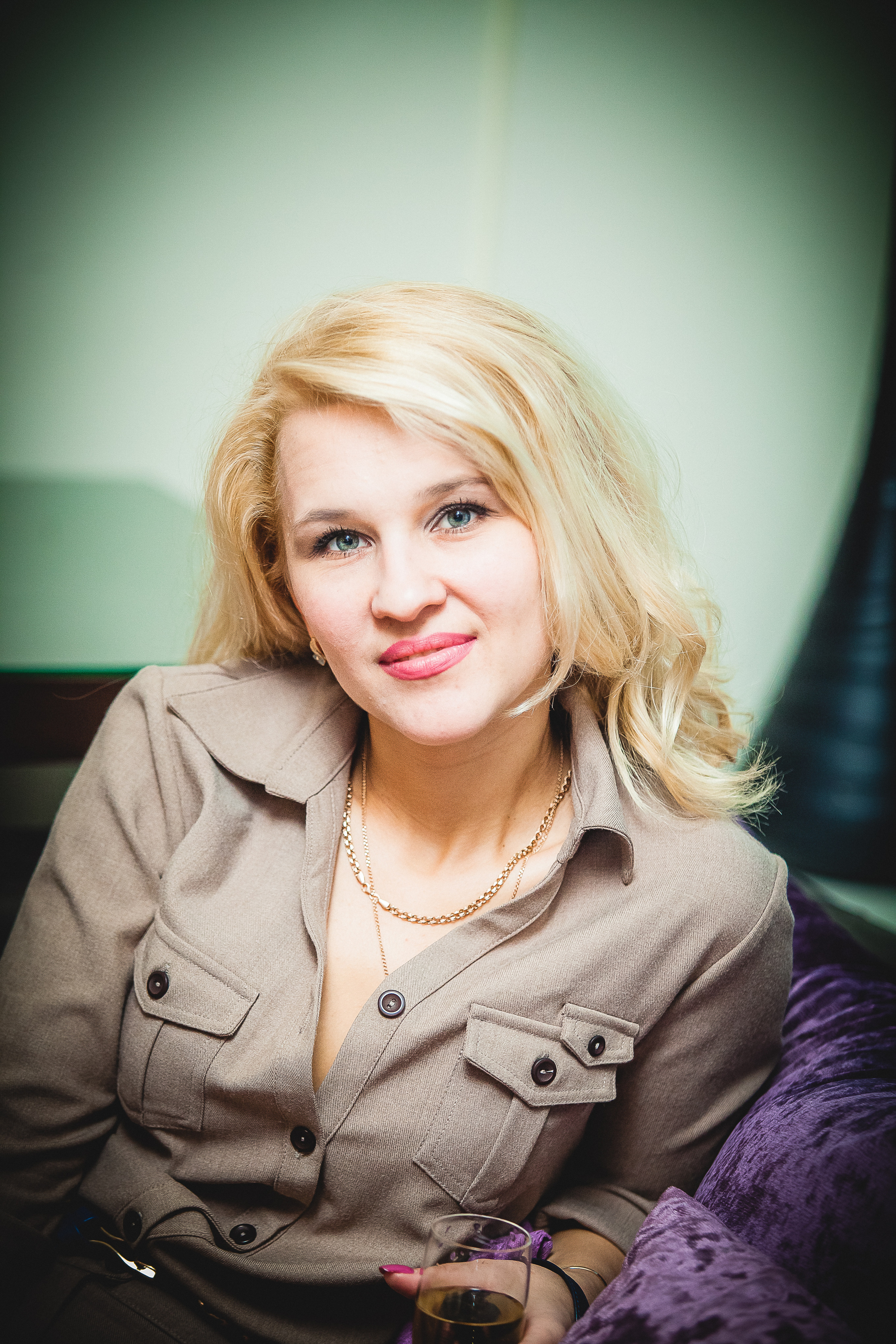 День рождения Юлии. Летопись вашей жизни. Фотограф Игорь Иванов