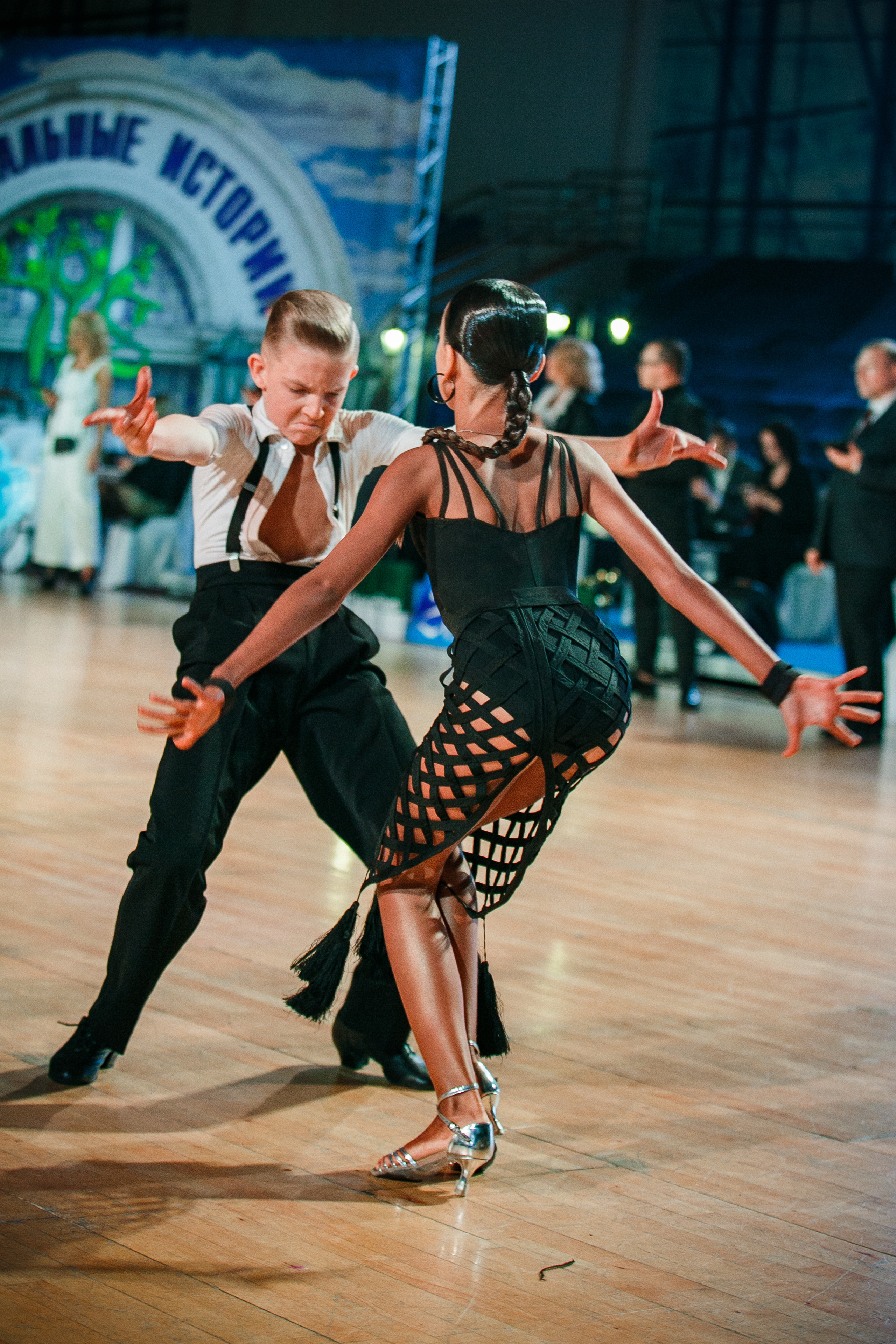 Танцевальные истории. Летопись вашей жизни. Фотограф Игорь Иванов