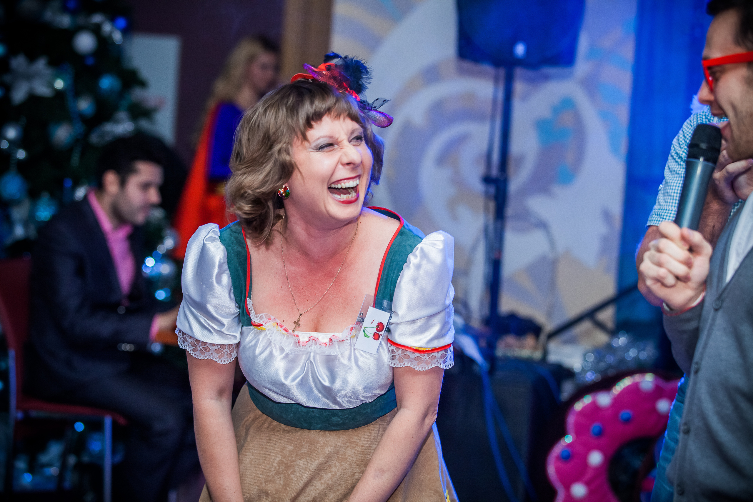 Новый год в прекрасной компании!. Летопись вашей жизни. Фотограф Игорь Иванов