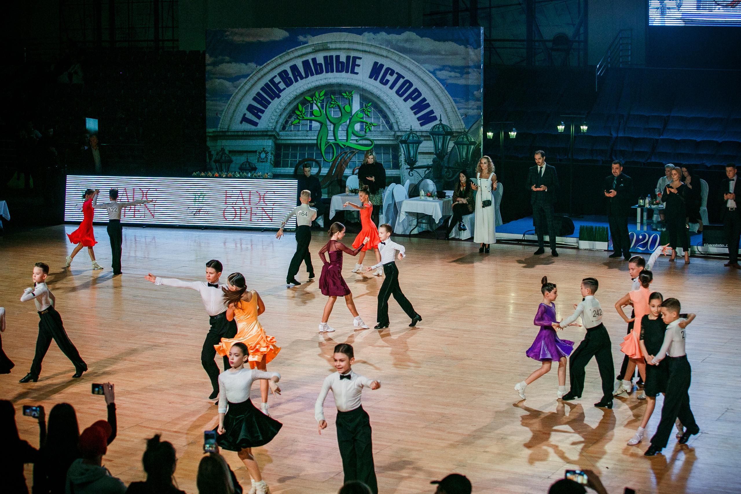 Танцевальные истории. Летопись вашей жизни. Фотограф Игорь Иванов