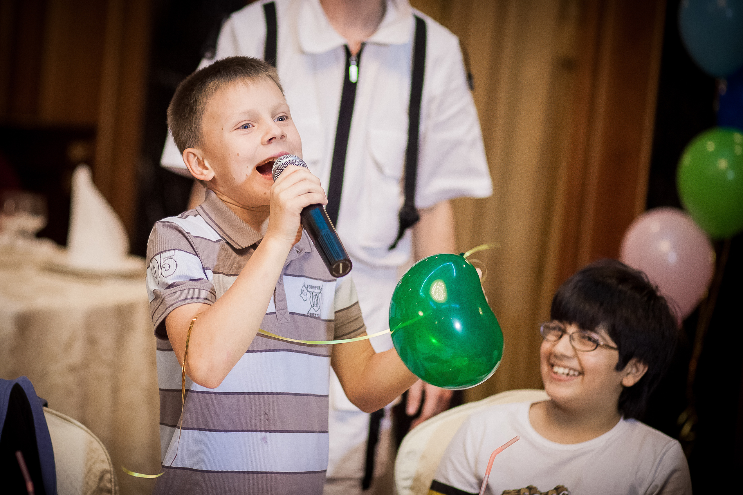 День рождения Никиты, 11 лет. Летопись вашей жизни. Фотограф Игорь Иванов