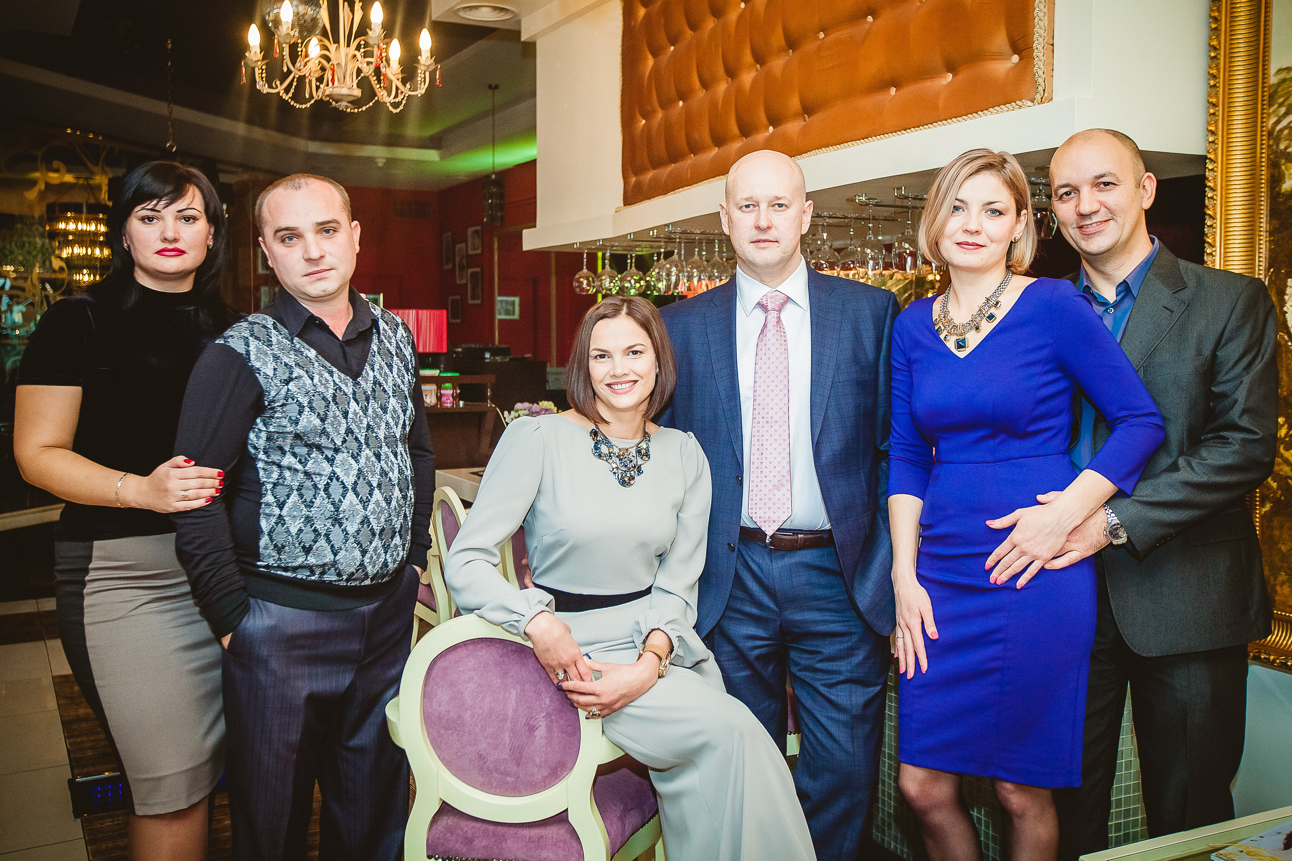 День рождения Юлии. Летопись вашей жизни. Фотограф Игорь Иванов