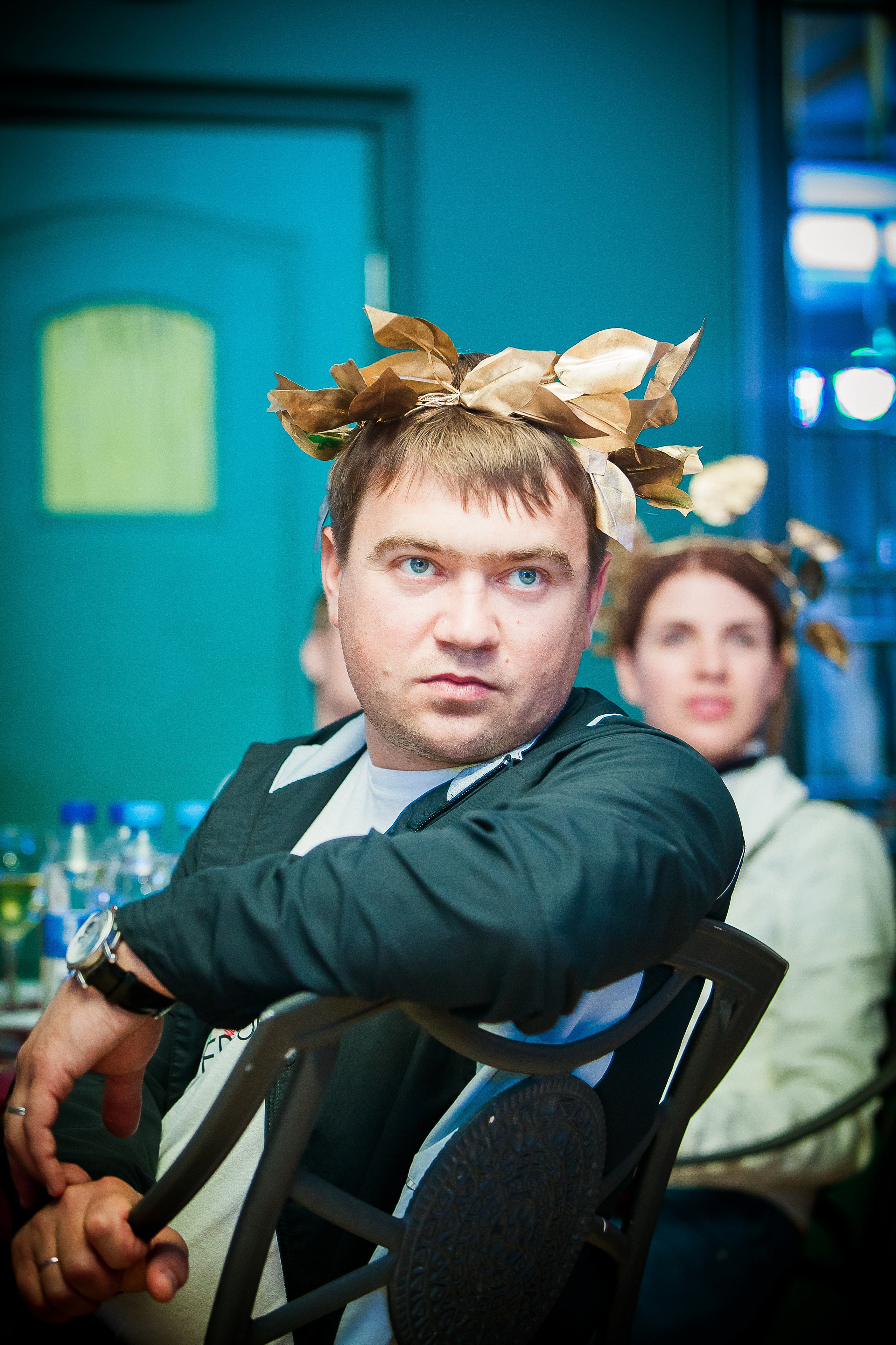 Форум компании. Летопись вашей жизни. Фотограф Игорь Иванов