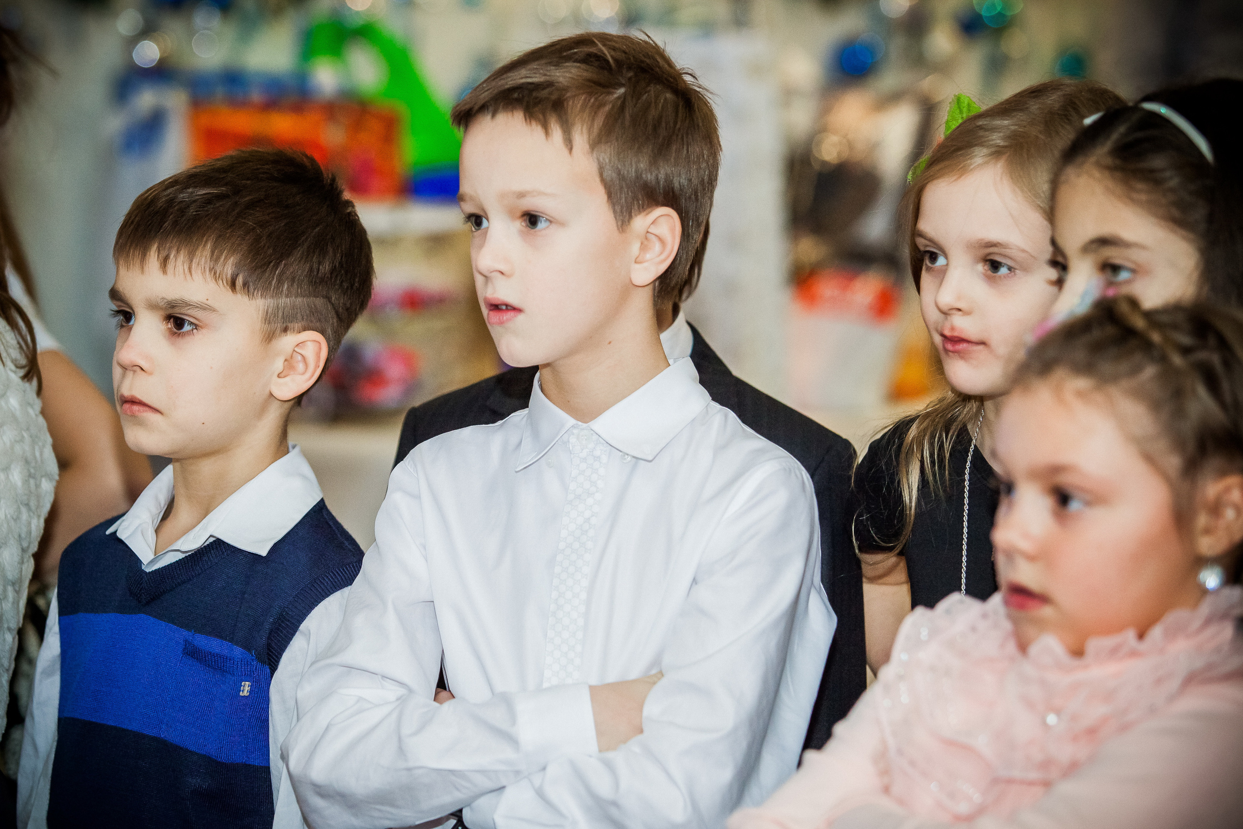 Супергеройская вечеринка. День рождения Андрея. Летопись вашей жизни. Фотограф Игорь Иванов