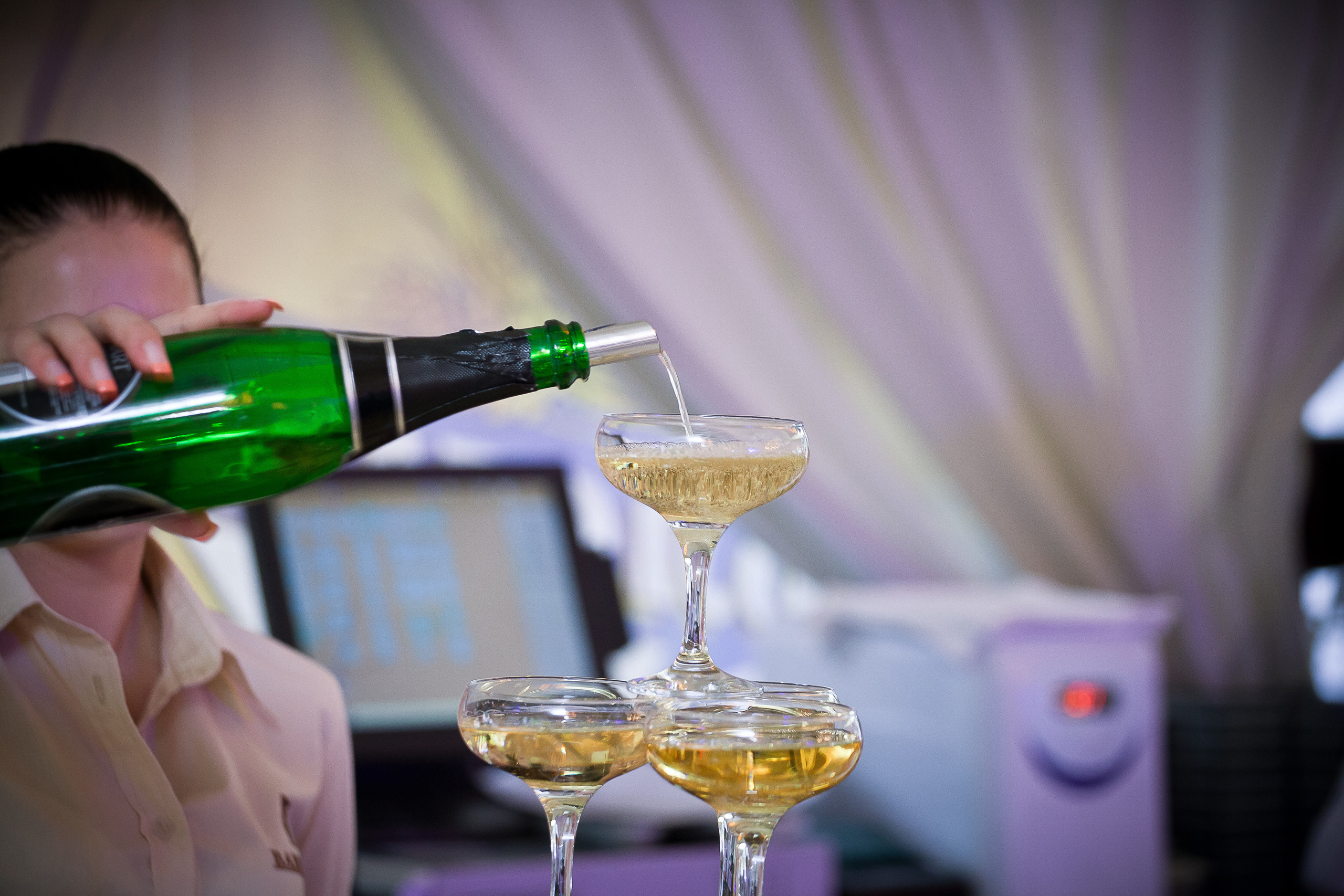 День рождения очаровательных Ирины и Юлии. Летопись вашей жизни. Фотограф Игорь Иванов