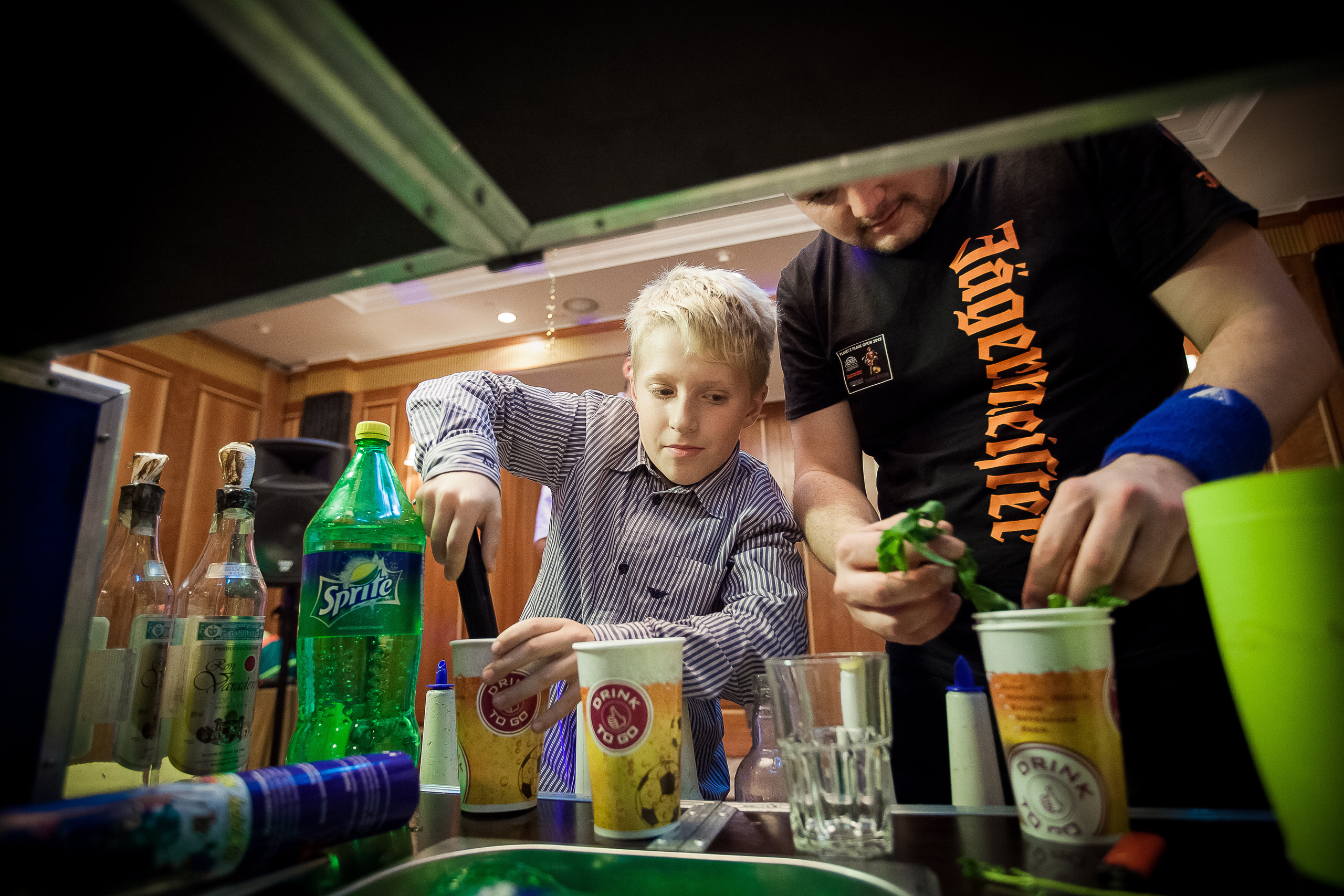 День рождения Никиты, 11 лет. Летопись вашей жизни. Фотограф Игорь Иванов