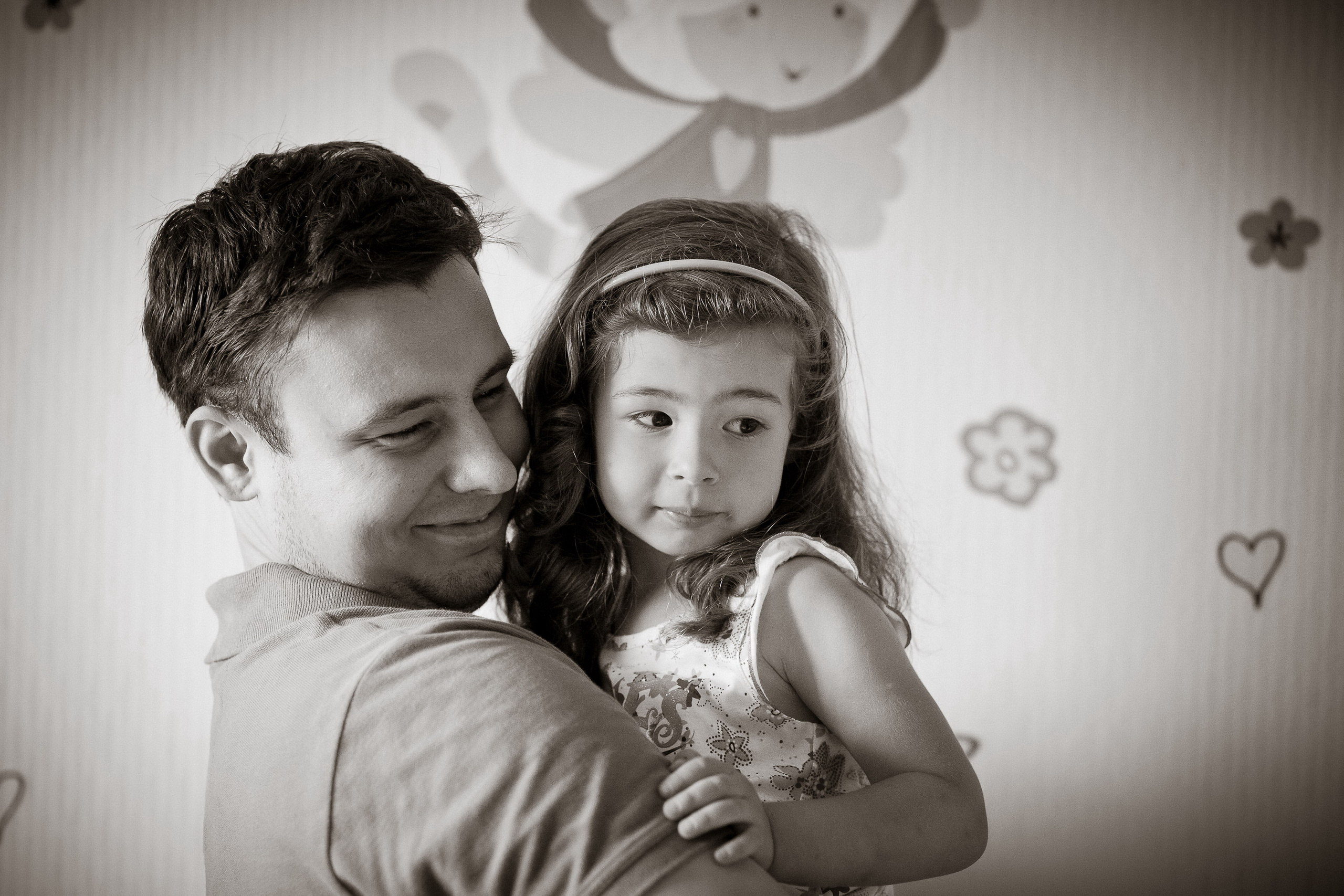 Лия, Инна и Ирик. Летопись вашей жизни. Фотограф Игорь Иванов