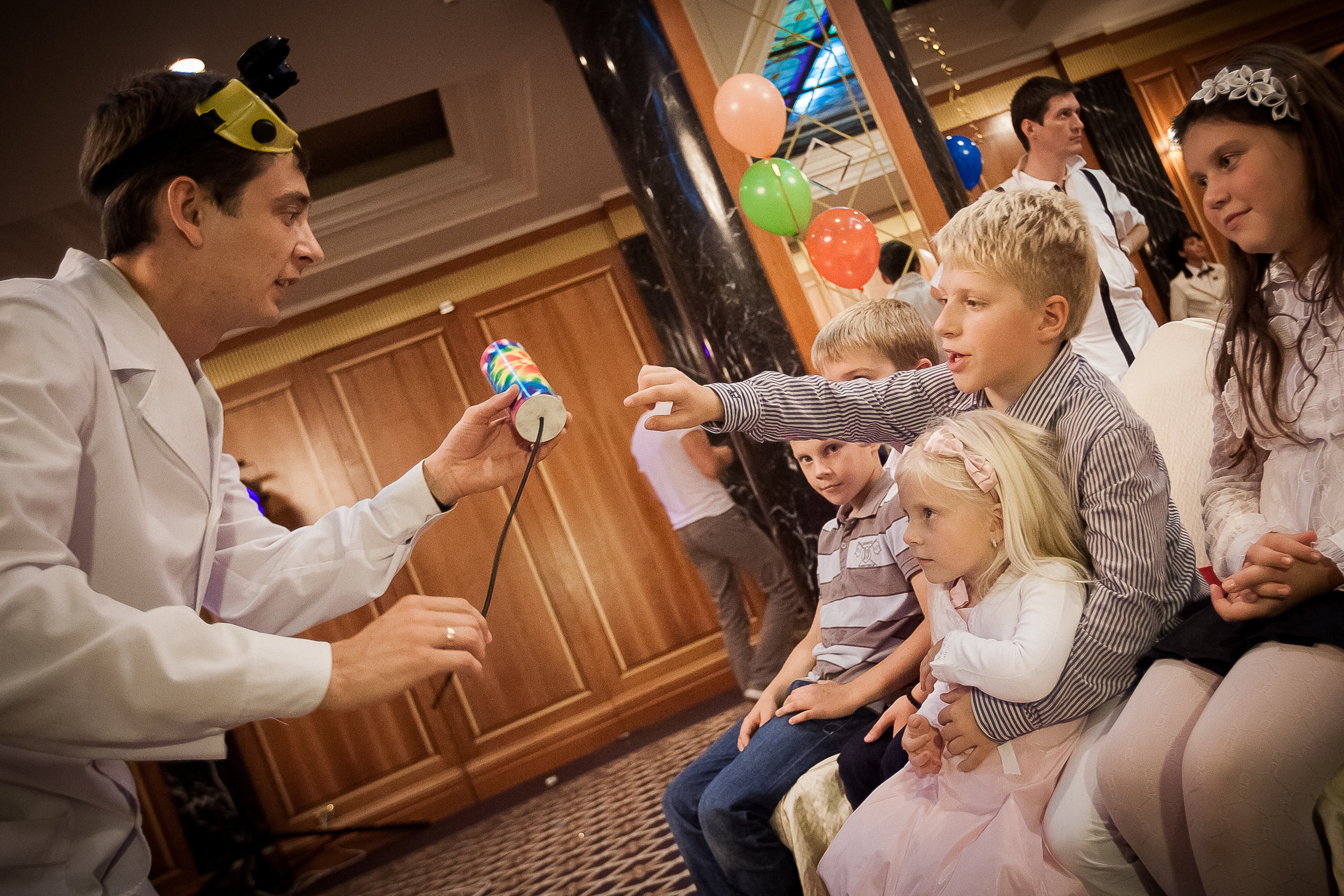 День рождения Никиты, 11 лет. Летопись вашей жизни. Фотограф Игорь Иванов