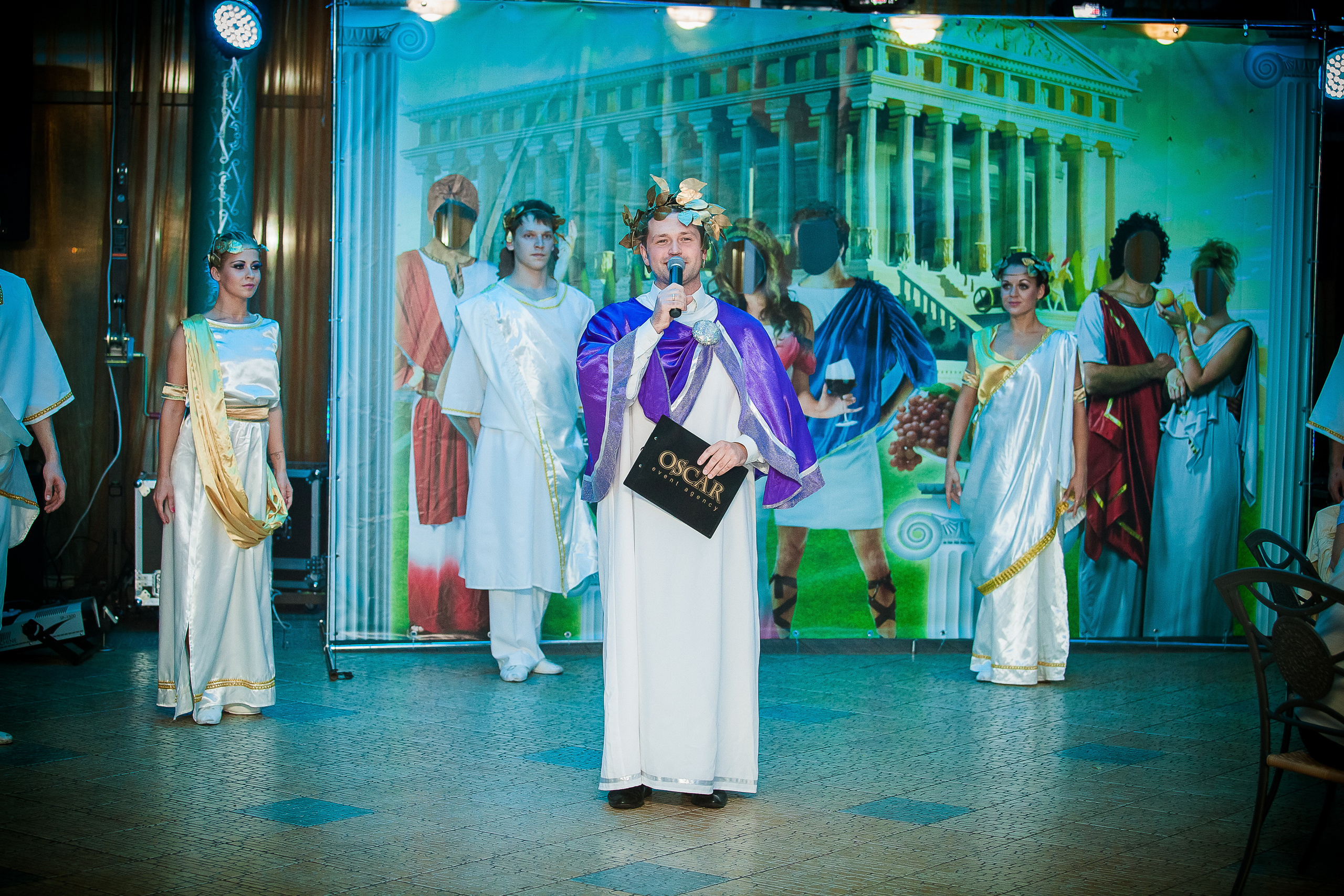 Форум компании. Летопись вашей жизни. Фотограф Игорь Иванов