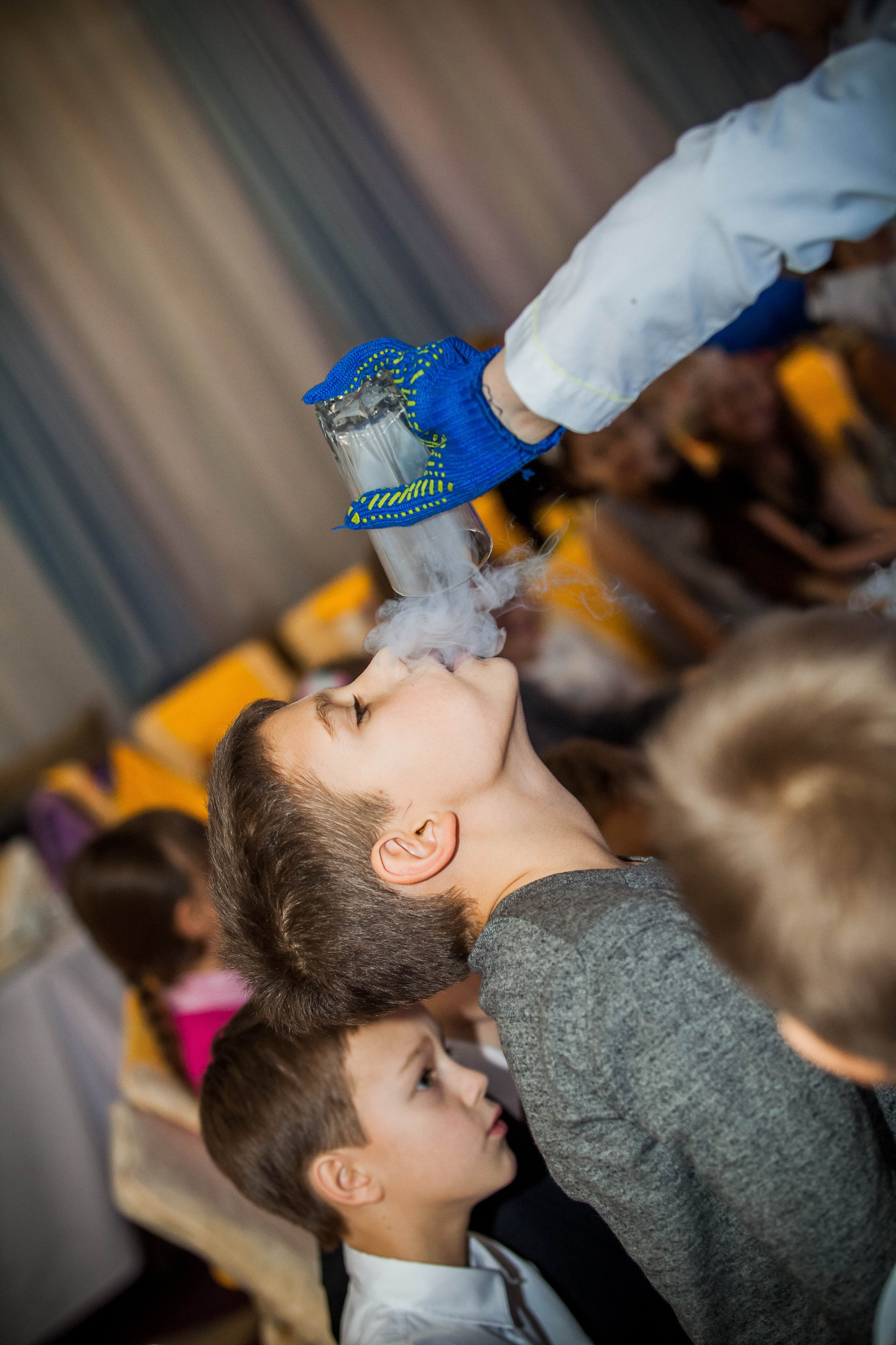 Супергеройская вечеринка. День рождения Андрея. Летопись вашей жизни. Фотограф Игорь Иванов