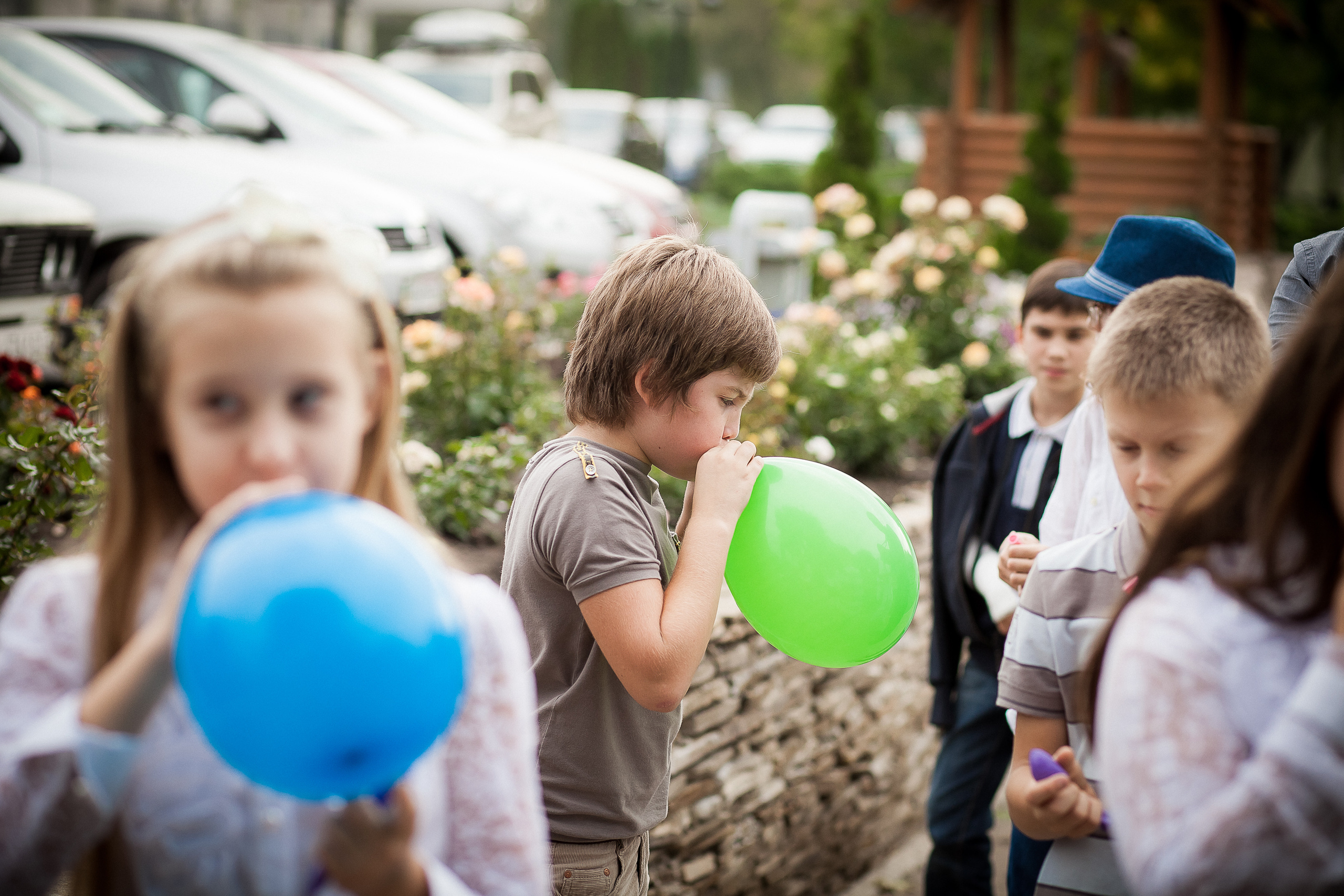 День рождения Никиты, 11 лет. Летопись вашей жизни. Фотограф Игорь Иванов