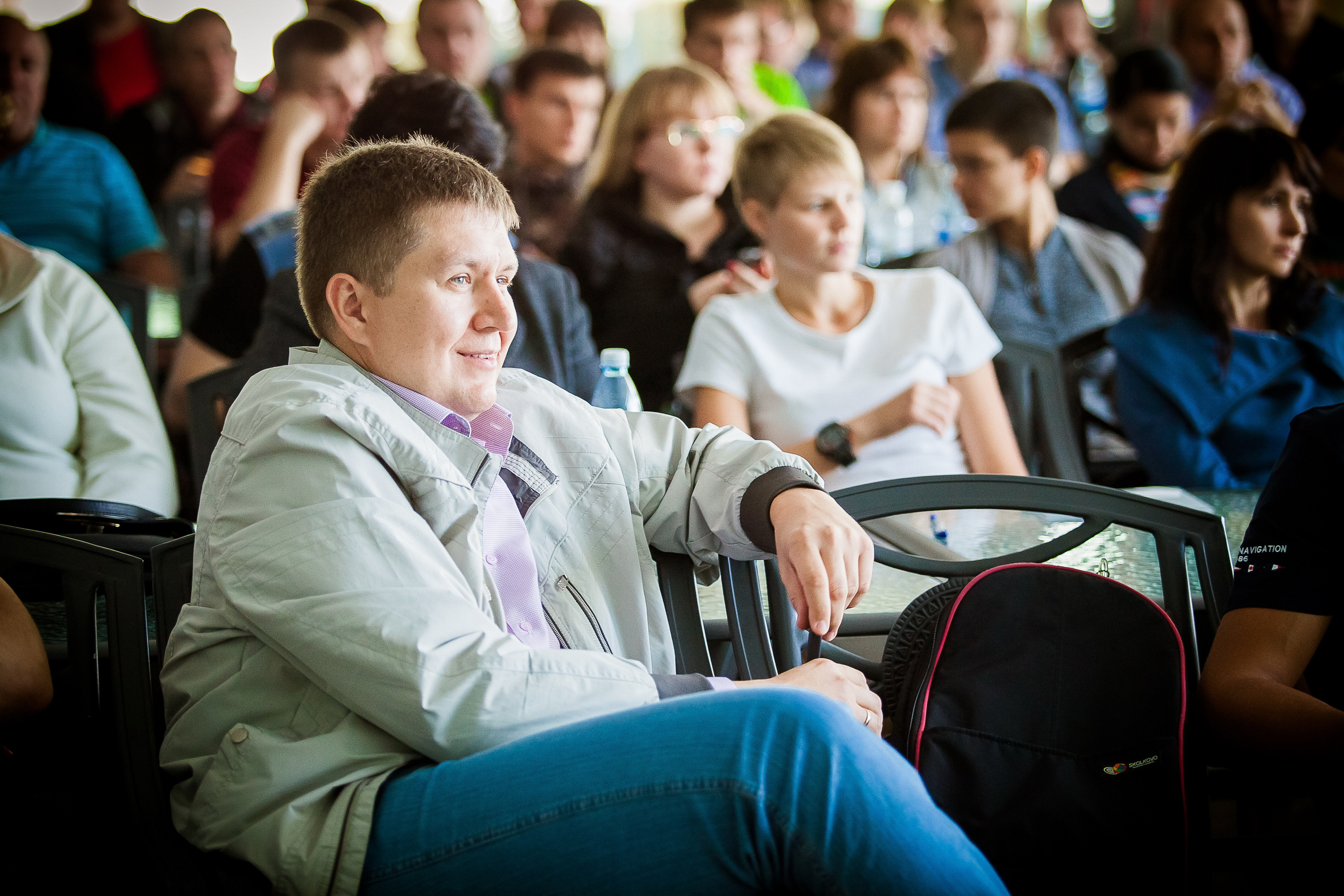 Форум компании. Летопись вашей жизни. Фотограф Игорь Иванов