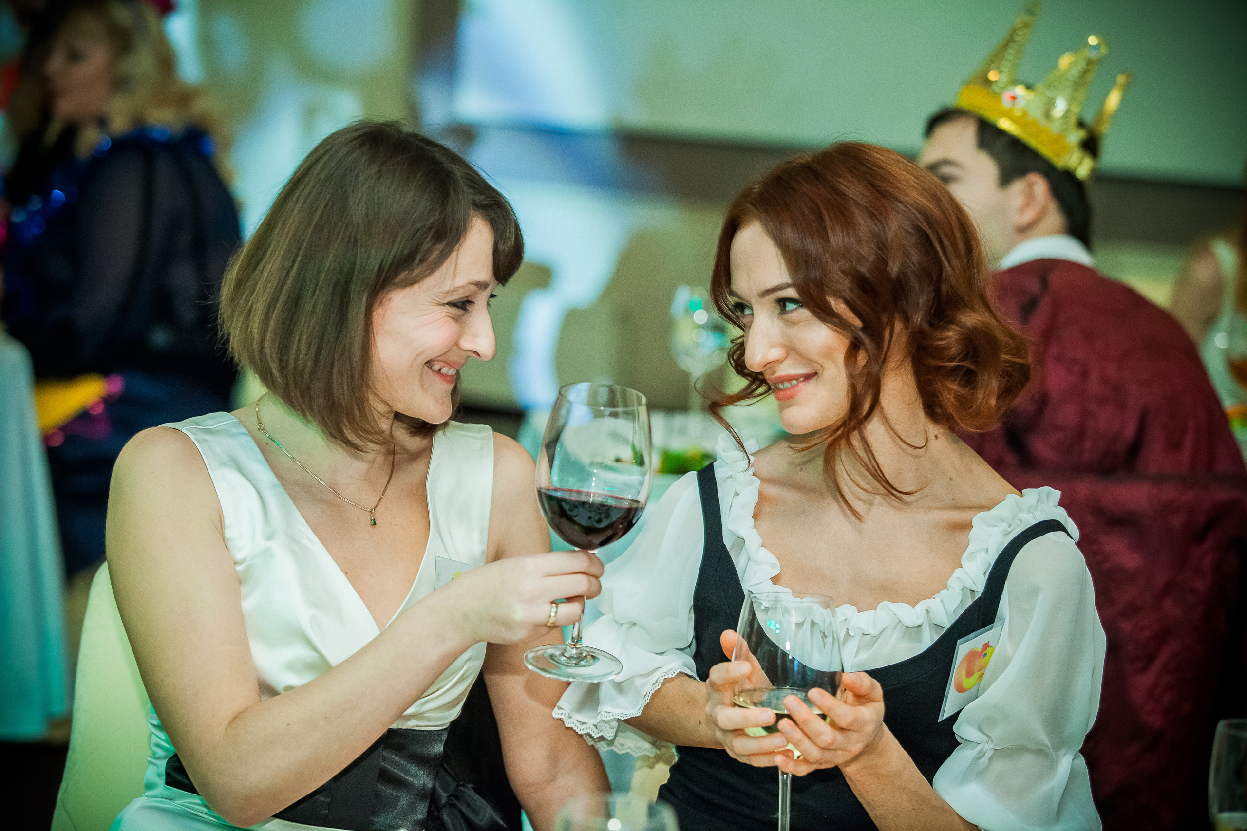 Новый год в прекрасной компании!. Летопись вашей жизни. Фотограф Игорь Иванов