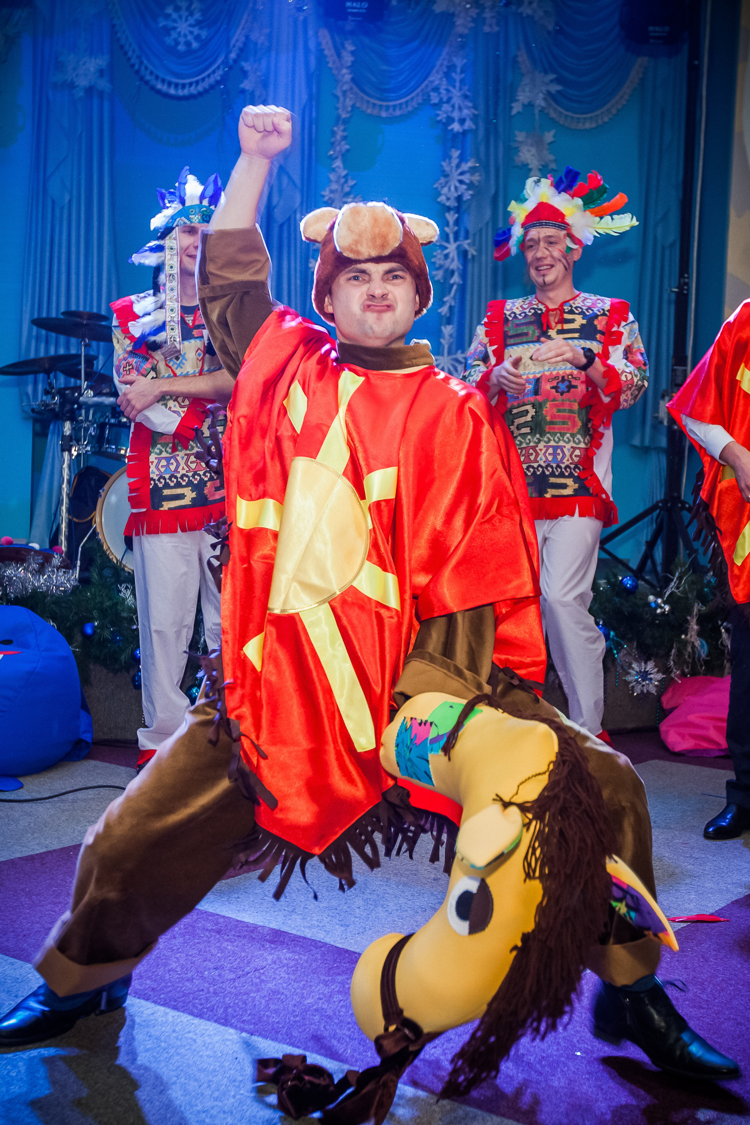 Новый год в прекрасной компании!. Летопись вашей жизни. Фотограф Игорь Иванов