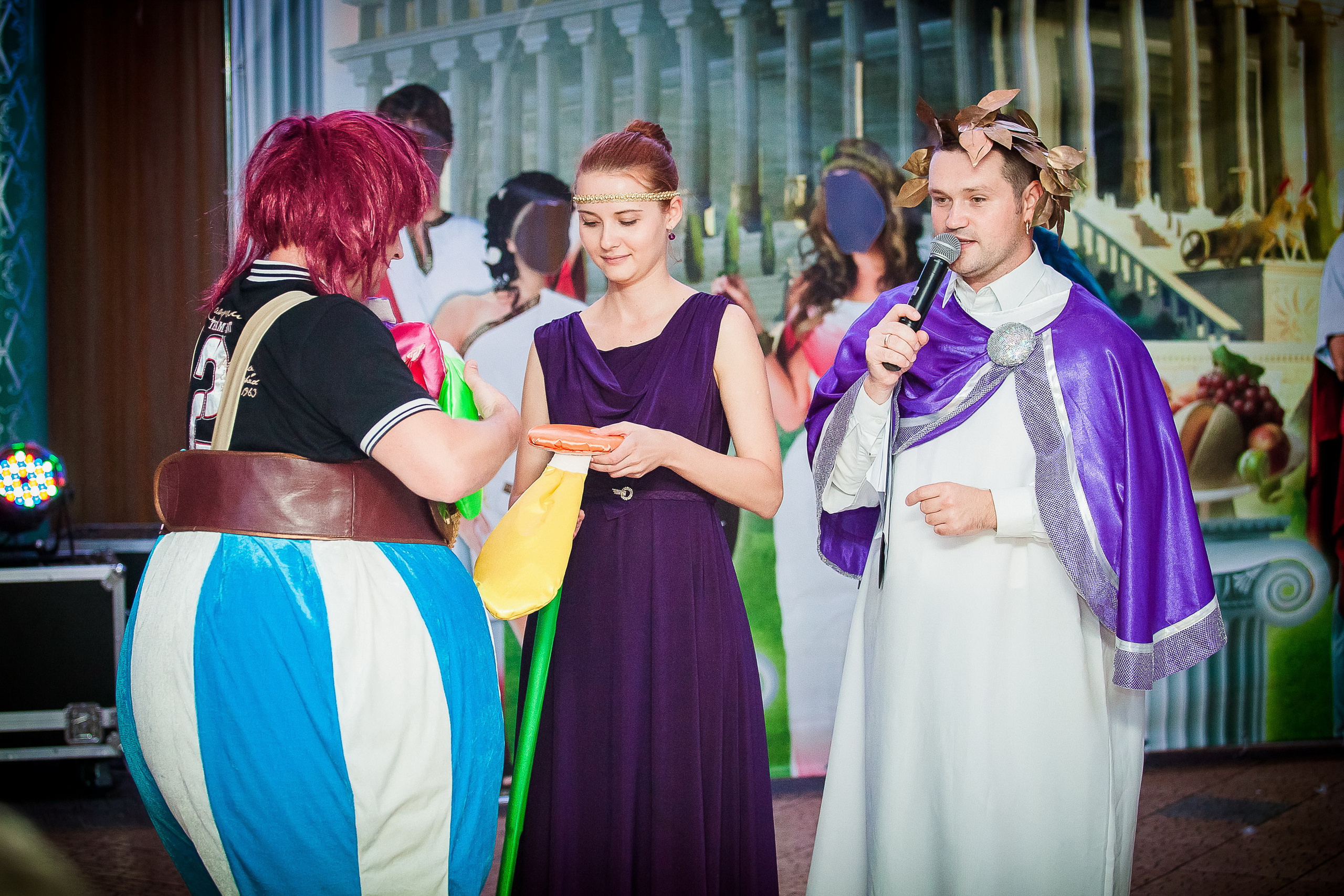 Форум компании. Летопись вашей жизни. Фотограф Игорь Иванов