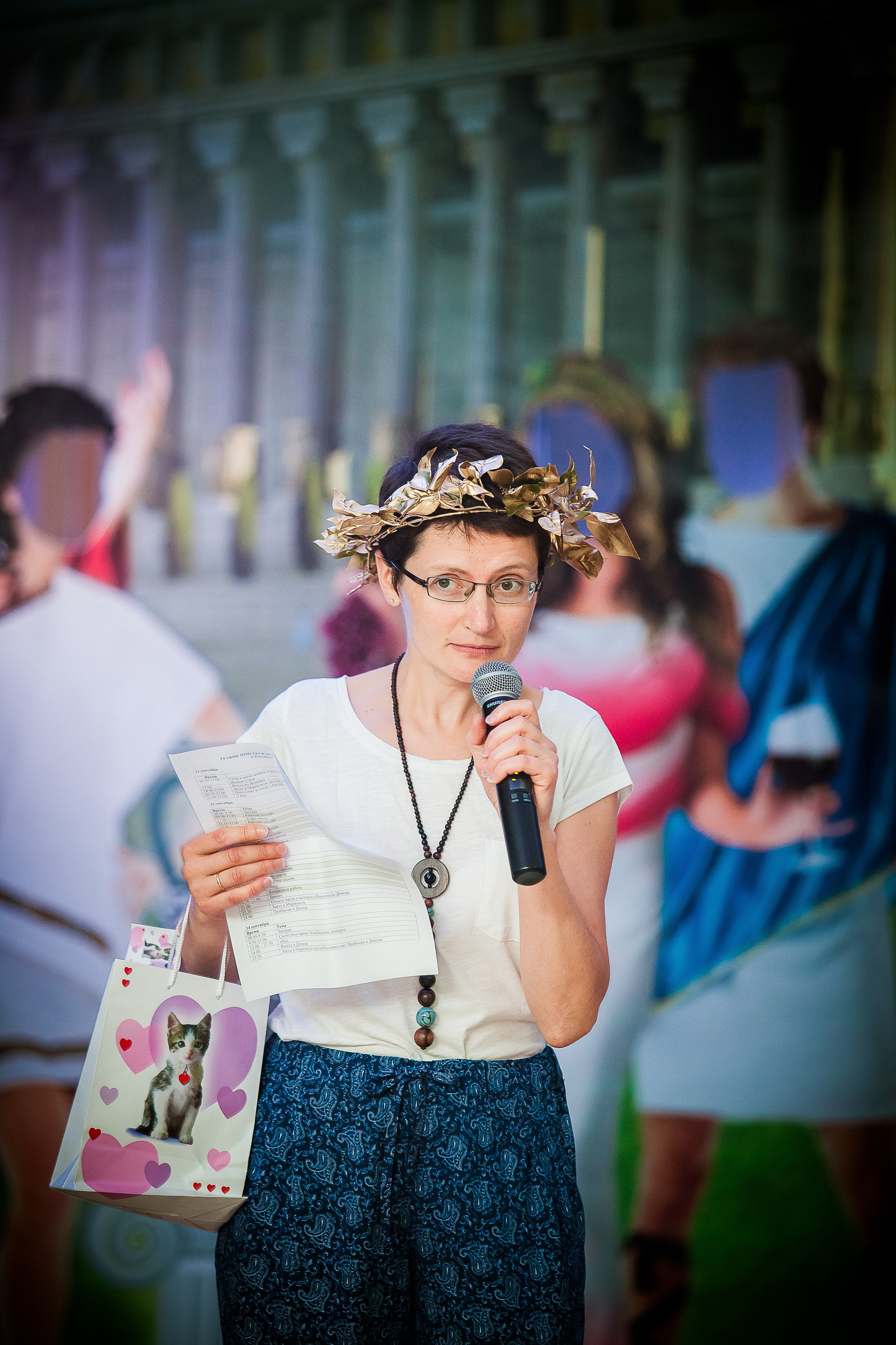 Форум компании. Летопись вашей жизни. Фотограф Игорь Иванов