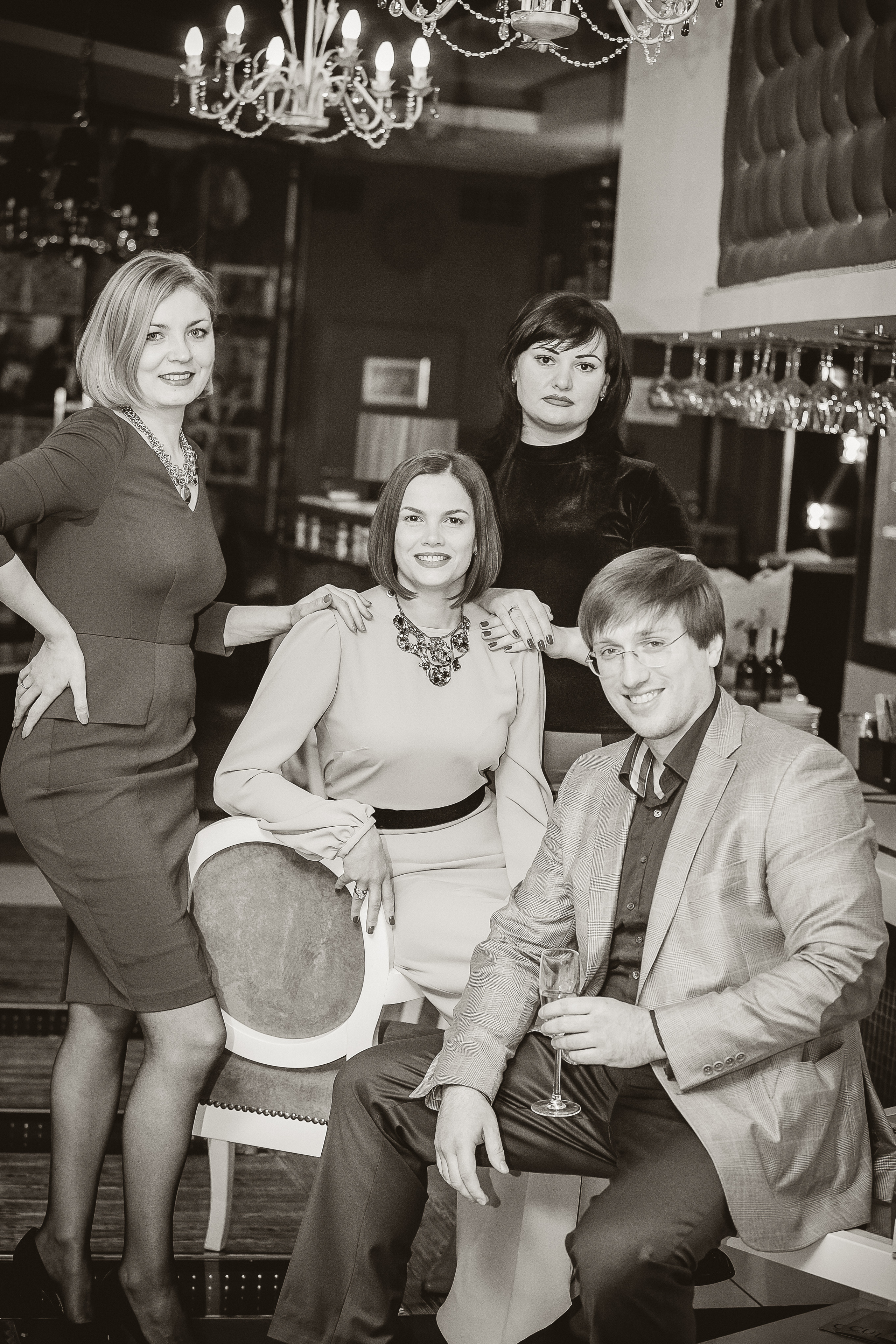 День рождения Юлии. Летопись вашей жизни. Фотограф Игорь Иванов