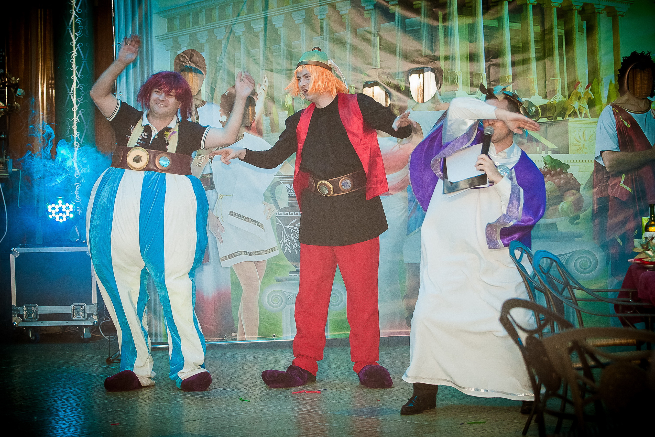 Форум компании. Летопись вашей жизни. Фотограф Игорь Иванов