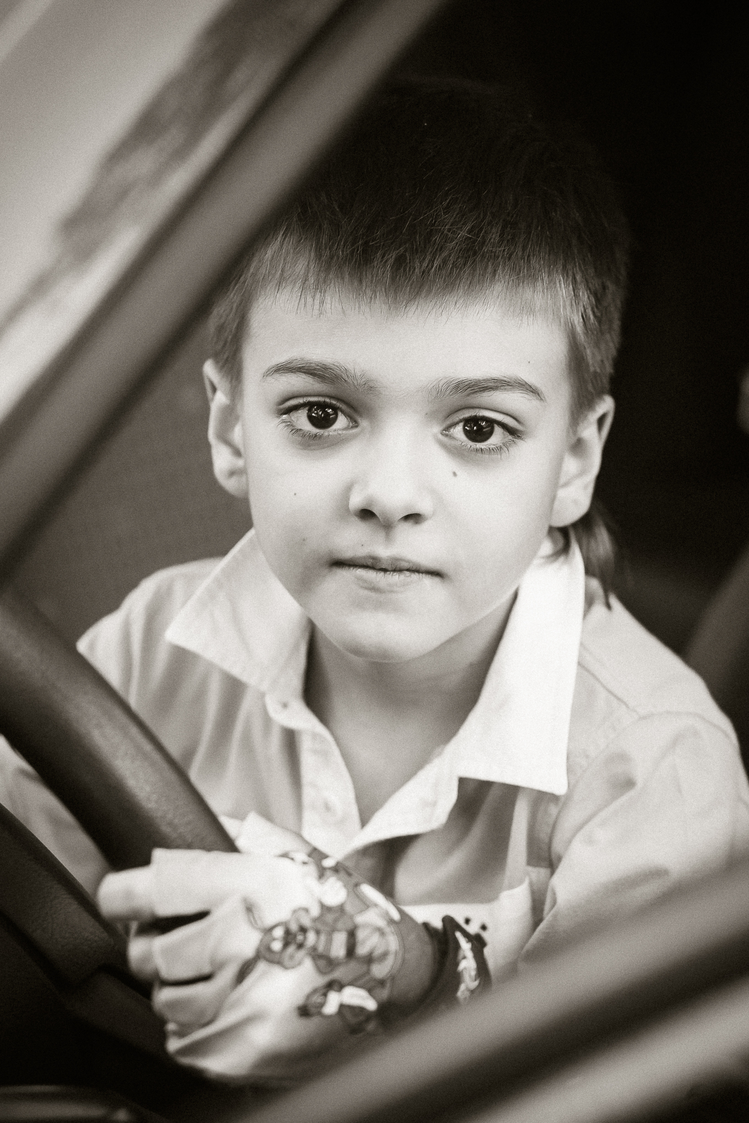 Марк, Виктория и Андрей. Летопись вашей жизни. Фотограф Игорь Иванов