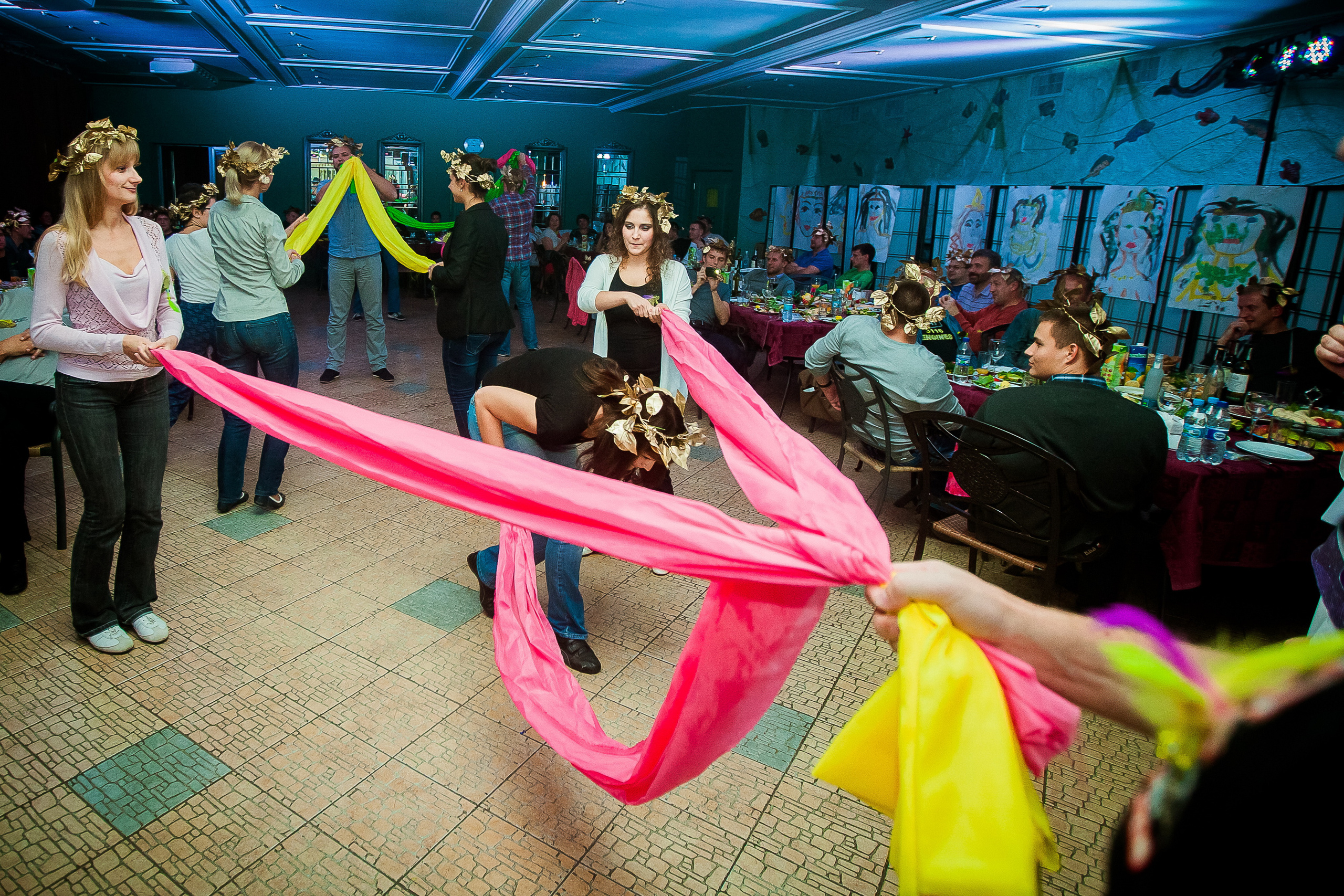 Форум компании. Летопись вашей жизни. Фотограф Игорь Иванов