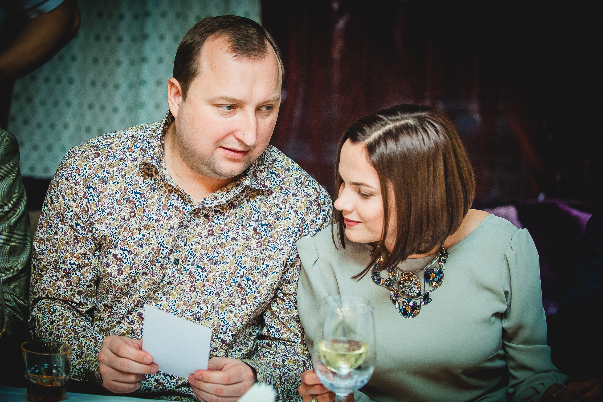 День рождения Юлии. Летопись вашей жизни. Фотограф Игорь Иванов