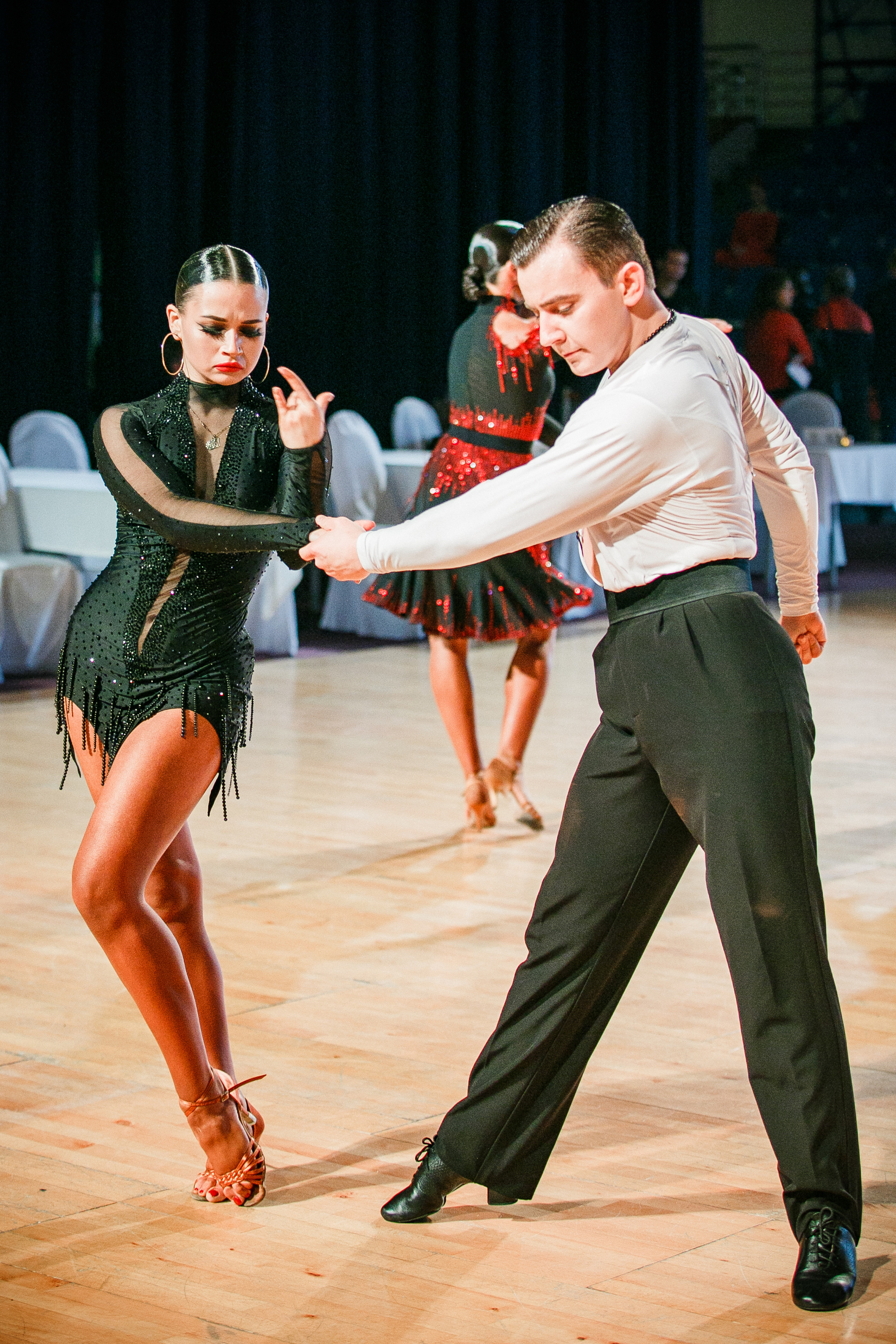 Танцевальные истории. Летопись вашей жизни. Фотограф Игорь Иванов