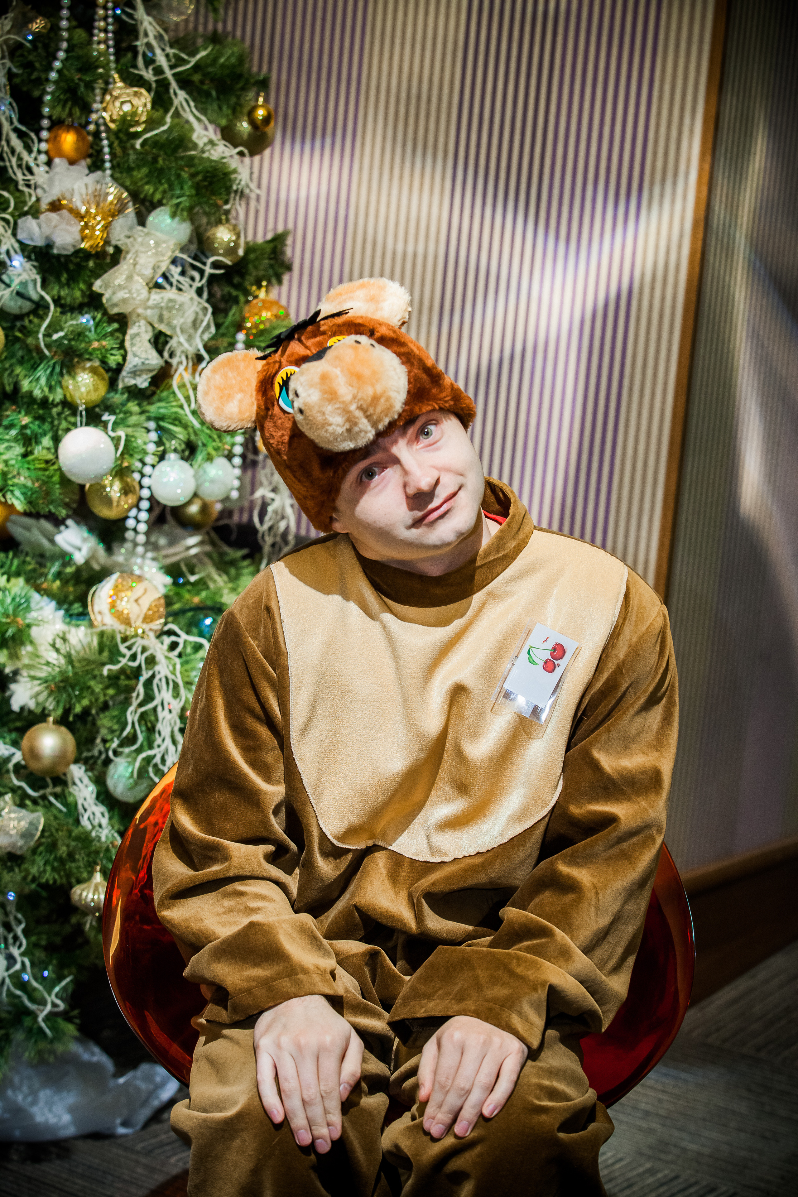 Новый год в прекрасной компании!. Летопись вашей жизни. Фотограф Игорь Иванов