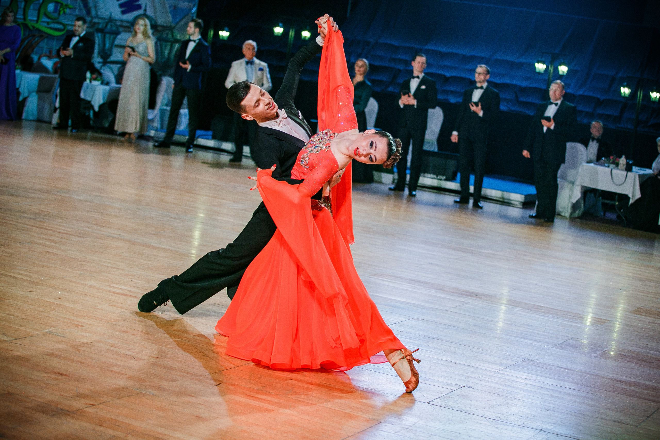 Танцевальные истории. Летопись вашей жизни. Фотограф Игорь Иванов