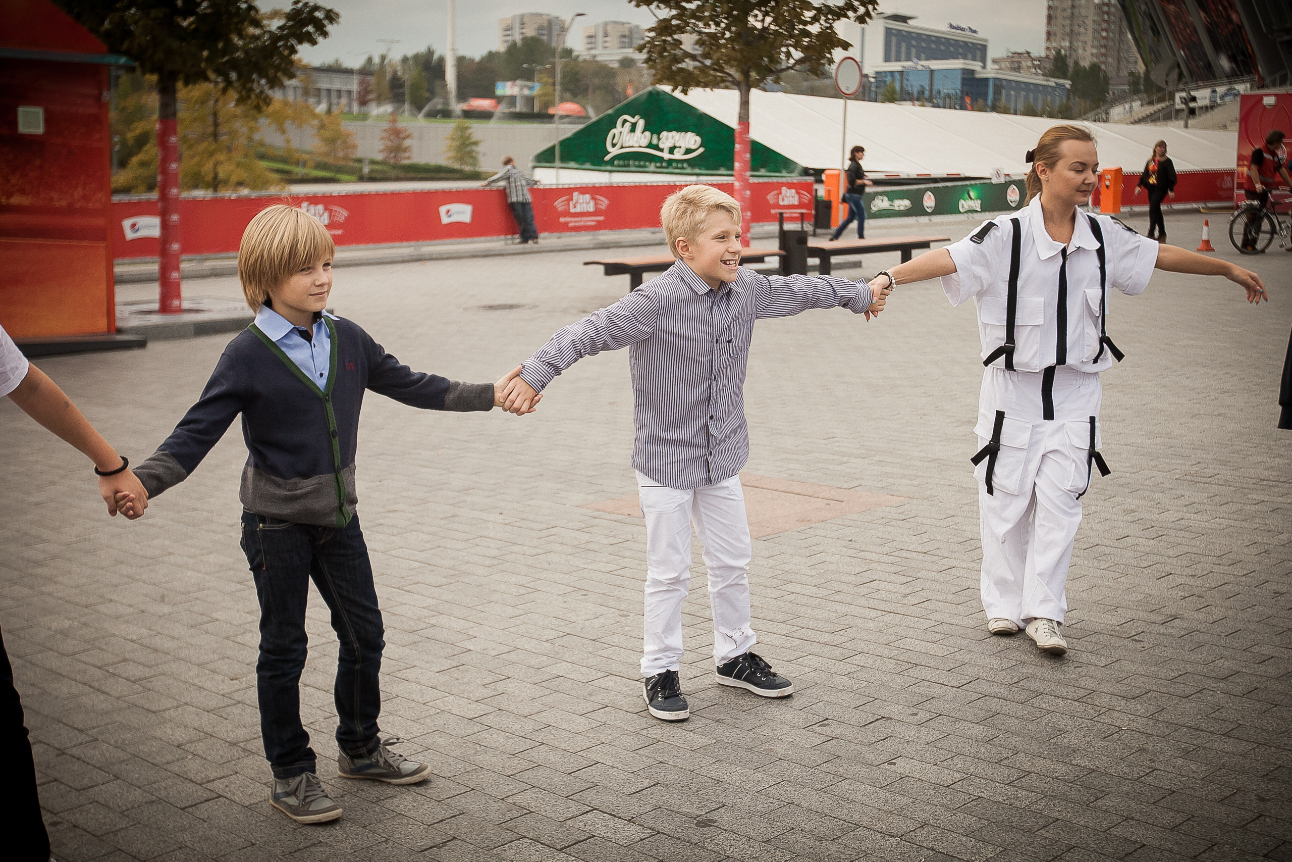 День рождения Никиты, 11 лет. Летопись вашей жизни. Фотограф Игорь Иванов