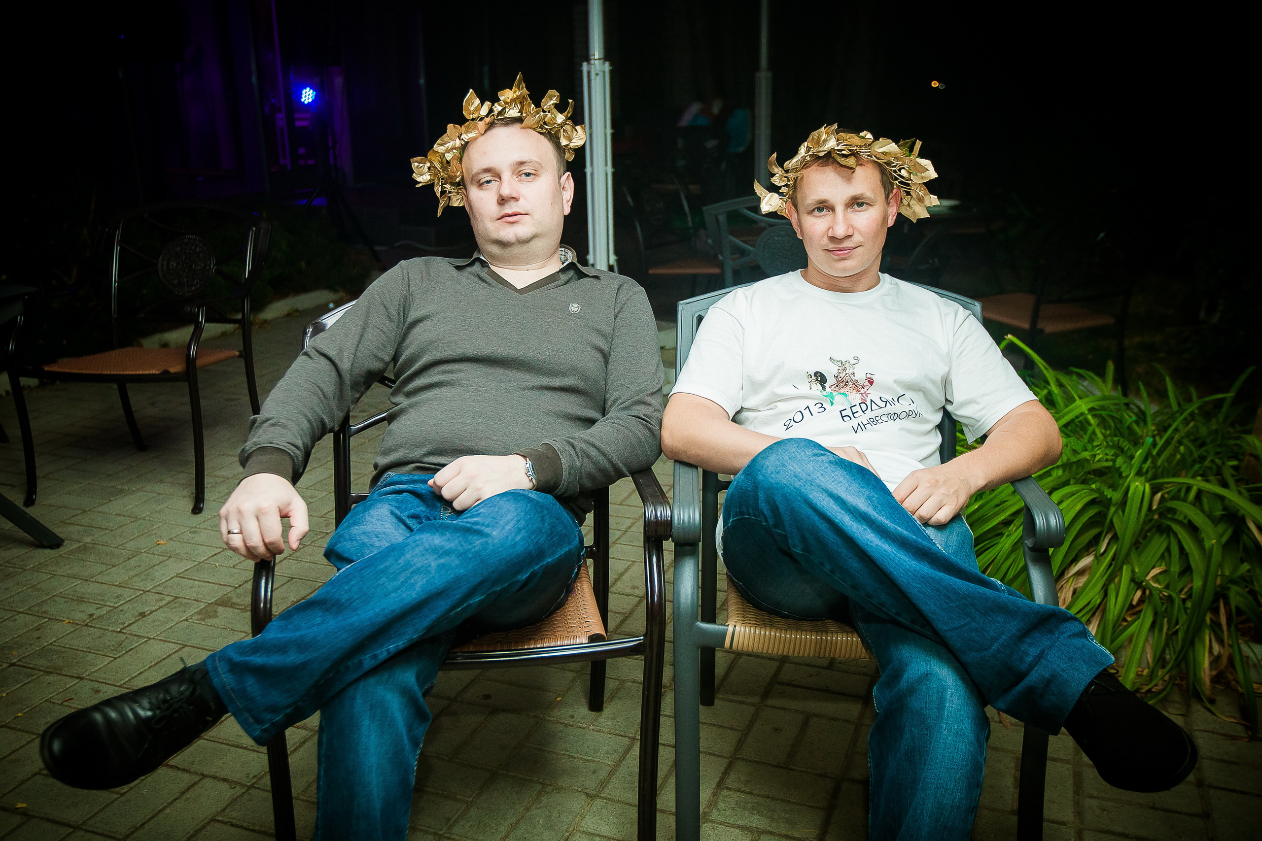 Форум компании. Летопись вашей жизни. Фотограф Игорь Иванов