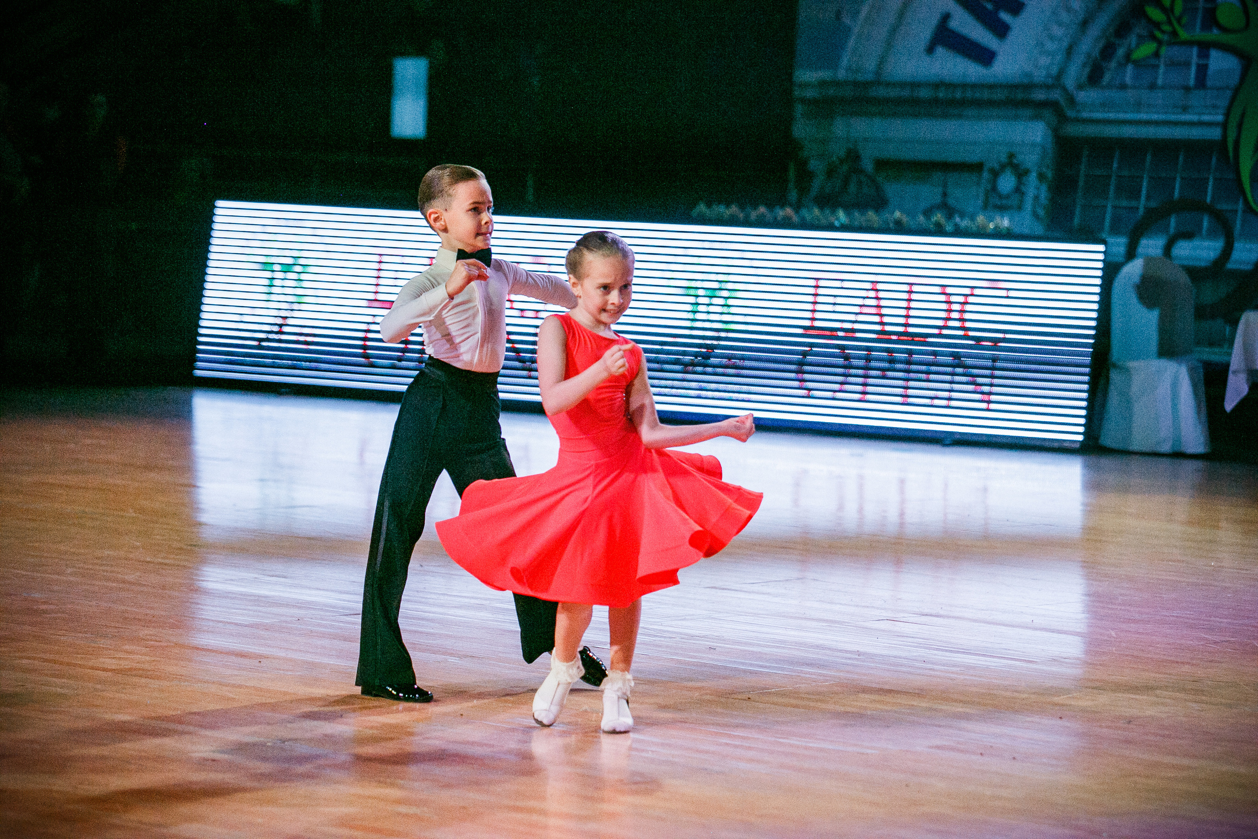 Танцевальные истории. Летопись вашей жизни. Фотограф Игорь Иванов