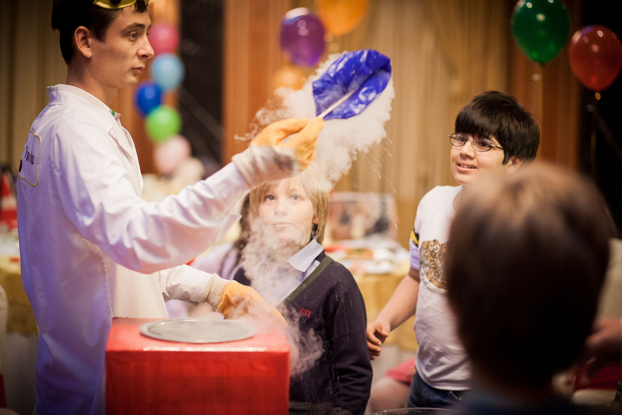 День рождения Никиты, 11 лет. Летопись вашей жизни. Фотограф Игорь Иванов