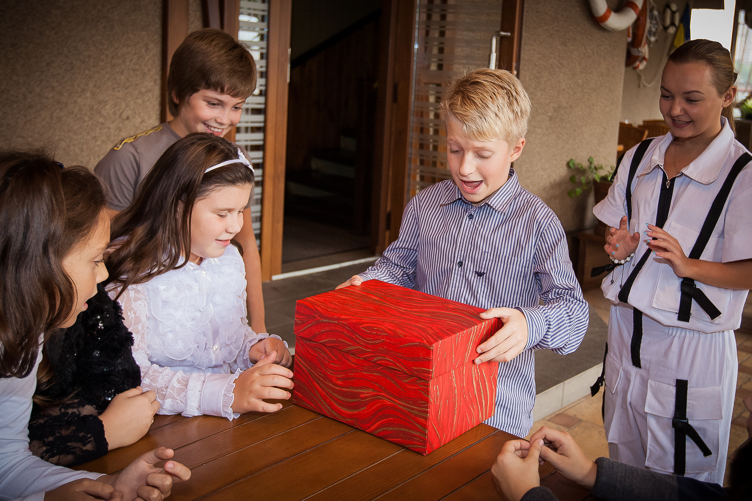 День рождения Никиты, 11 лет. Летопись вашей жизни. Фотограф Игорь Иванов