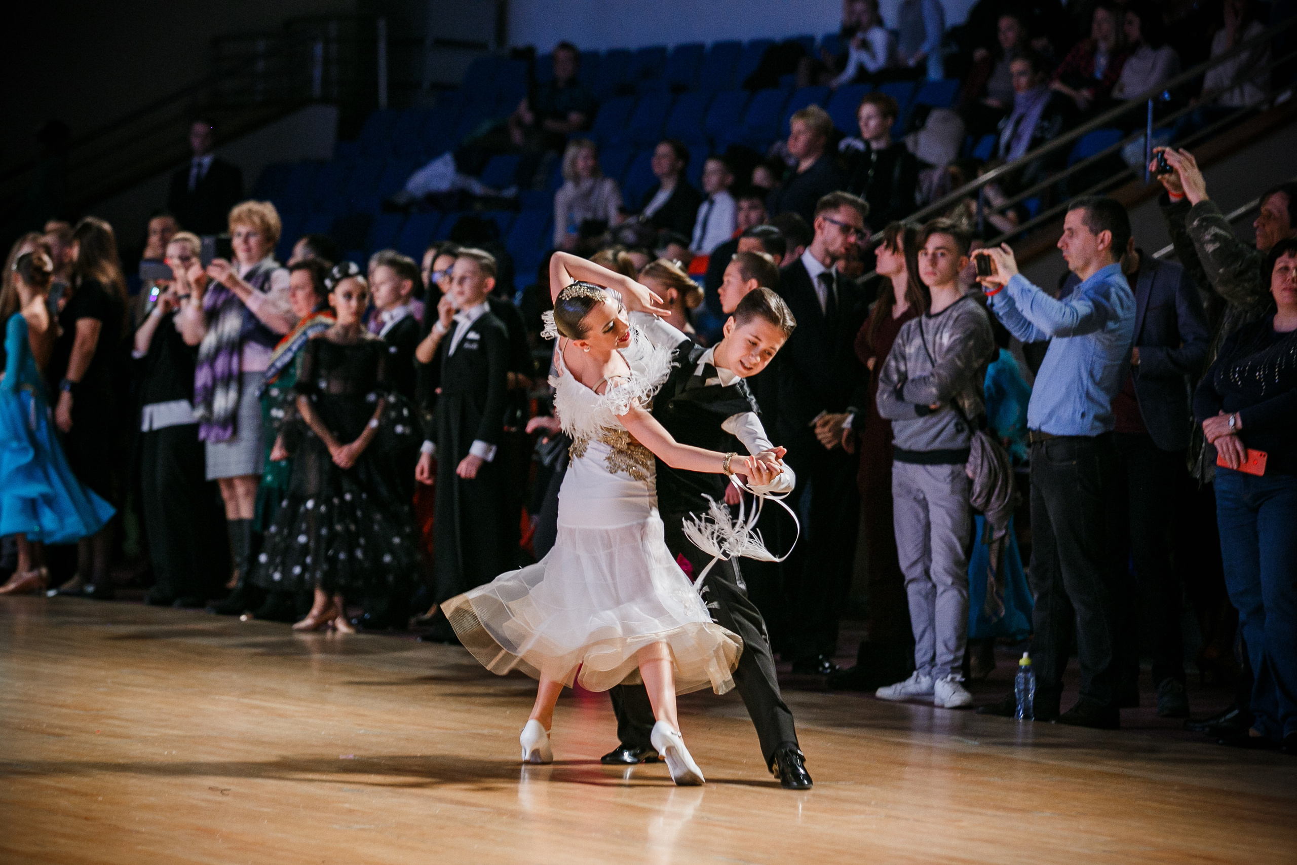 Танцевальные истории. Летопись вашей жизни. Фотограф Игорь Иванов