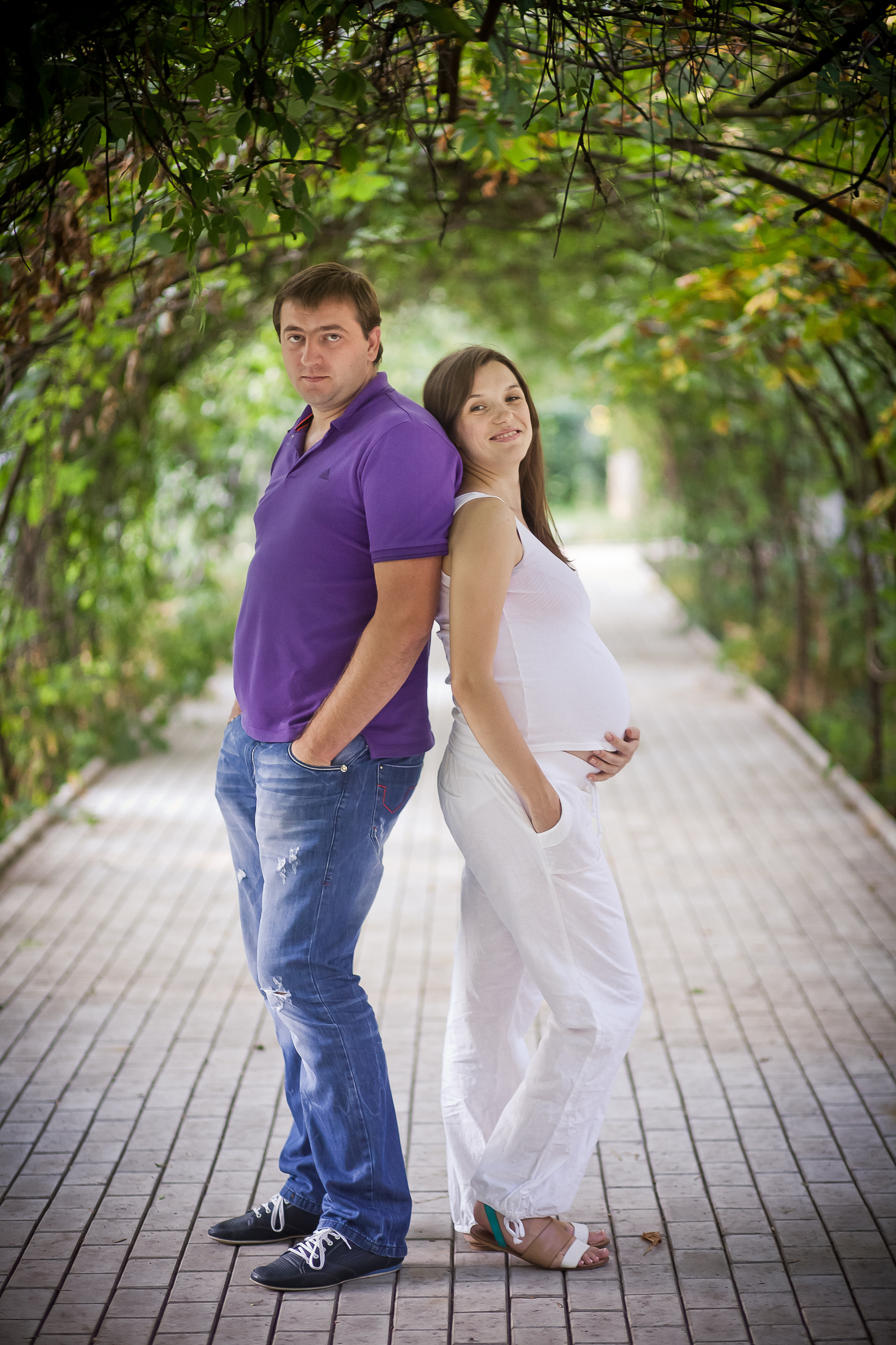 Анна и Василий. Летопись вашей жизни. Фотограф Игорь Иванов