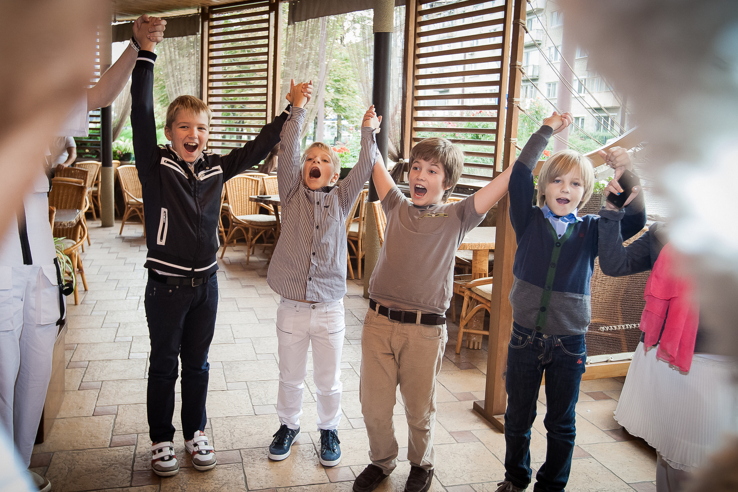 День рождения Никиты, 11 лет. Летопись вашей жизни. Фотограф Игорь Иванов