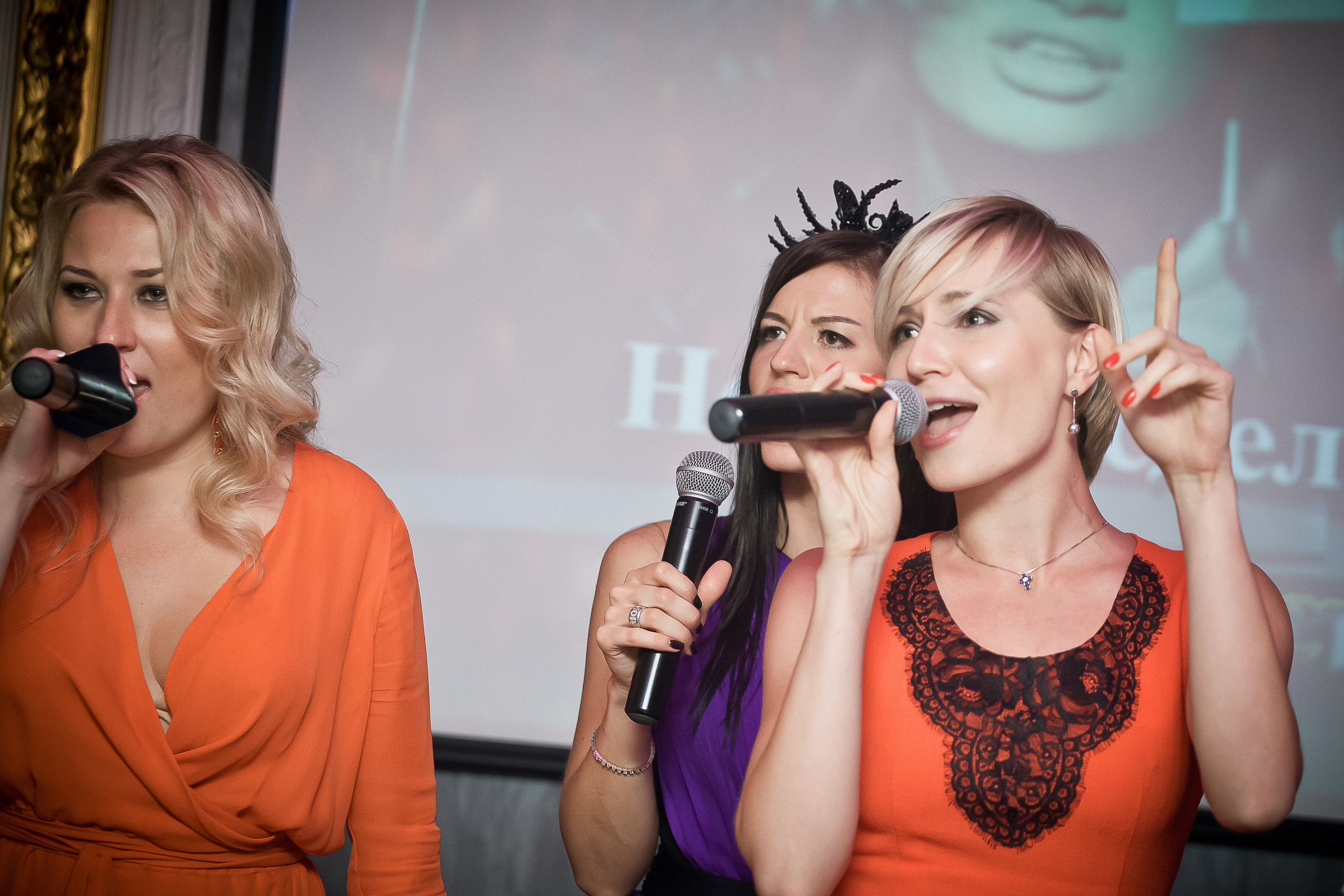 День рождения очаровательных Ирины и Юлии. Летопись вашей жизни. Фотограф Игорь Иванов