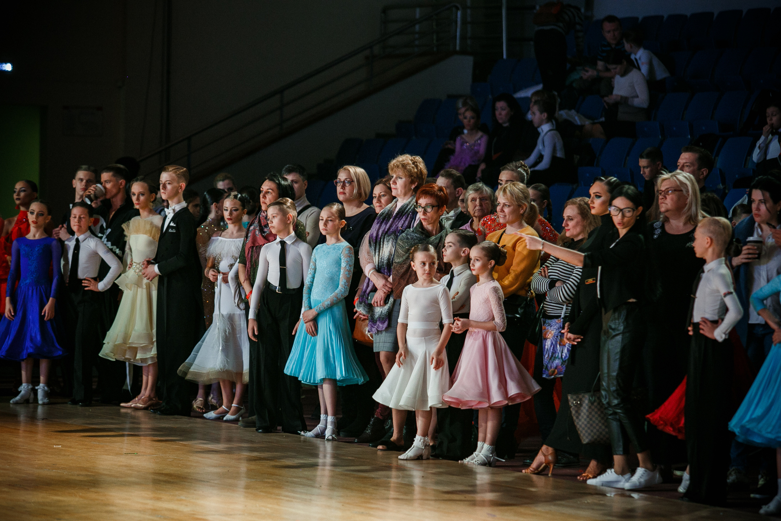 Танцевальные истории. Летопись вашей жизни. Фотограф Игорь Иванов