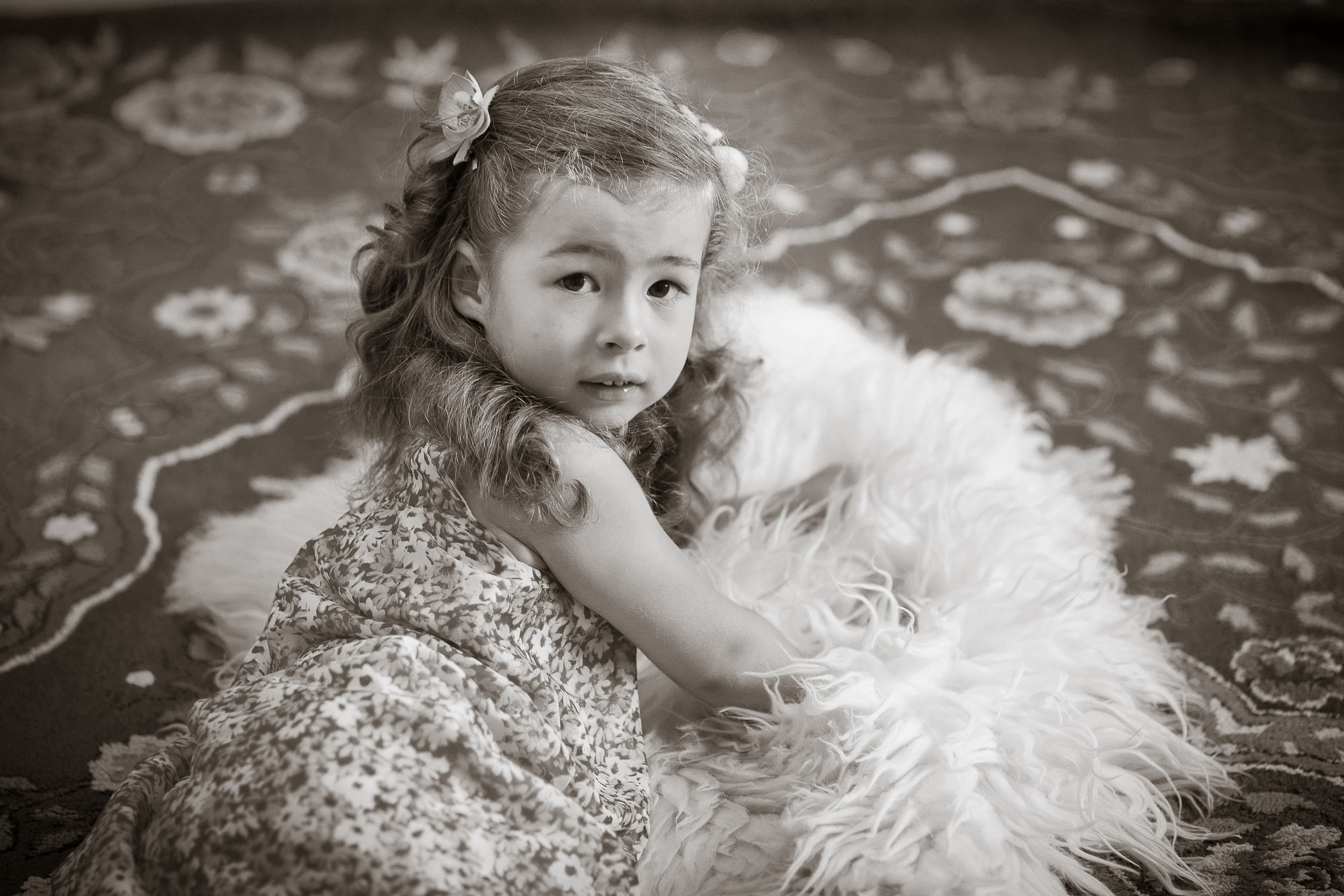 Лия, Инна и Ирик. Летопись вашей жизни. Фотограф Игорь Иванов