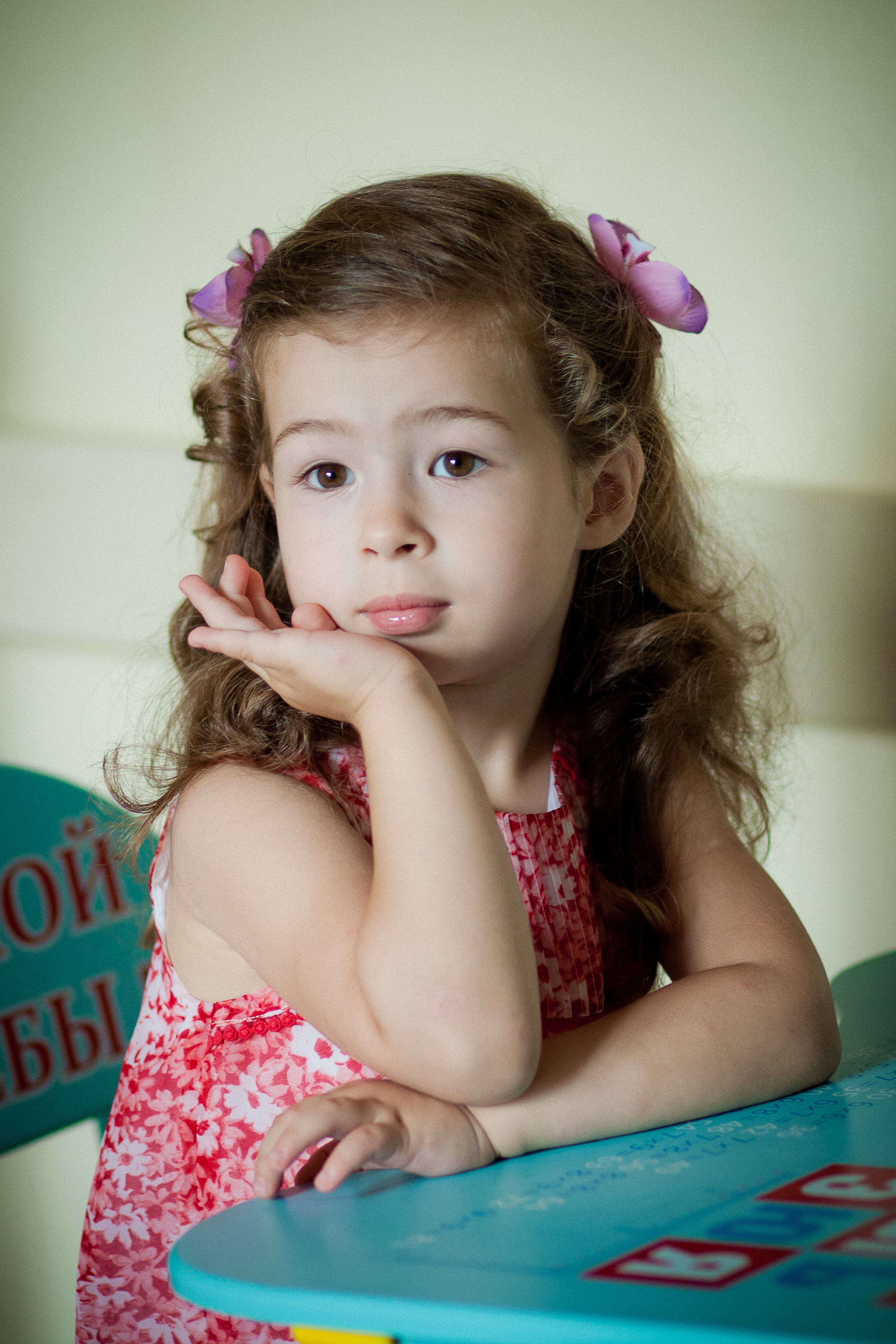 Лия, Инна и Ирик. Летопись вашей жизни. Фотограф Игорь Иванов