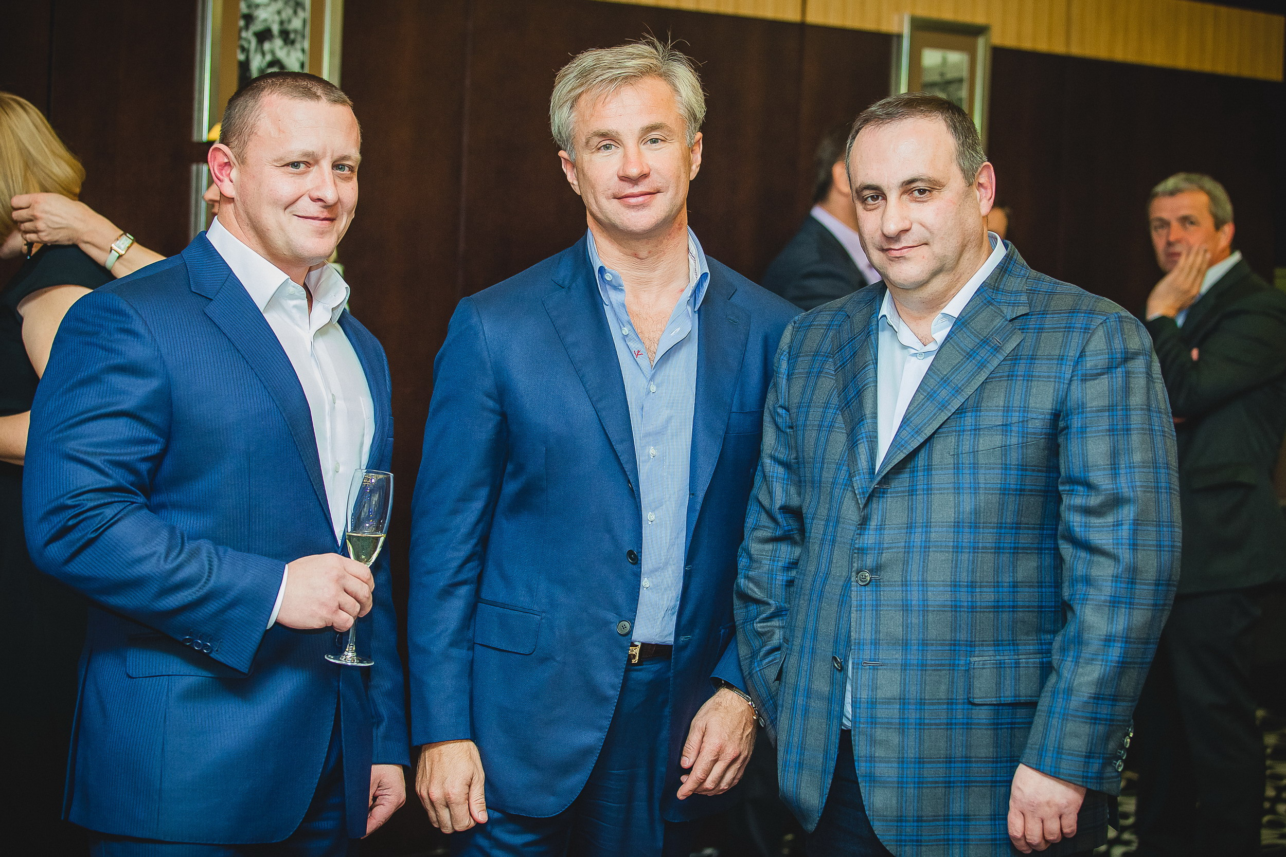 Новогодний корпоратив компании. Летопись вашей жизни. Фотограф Игорь Иванов