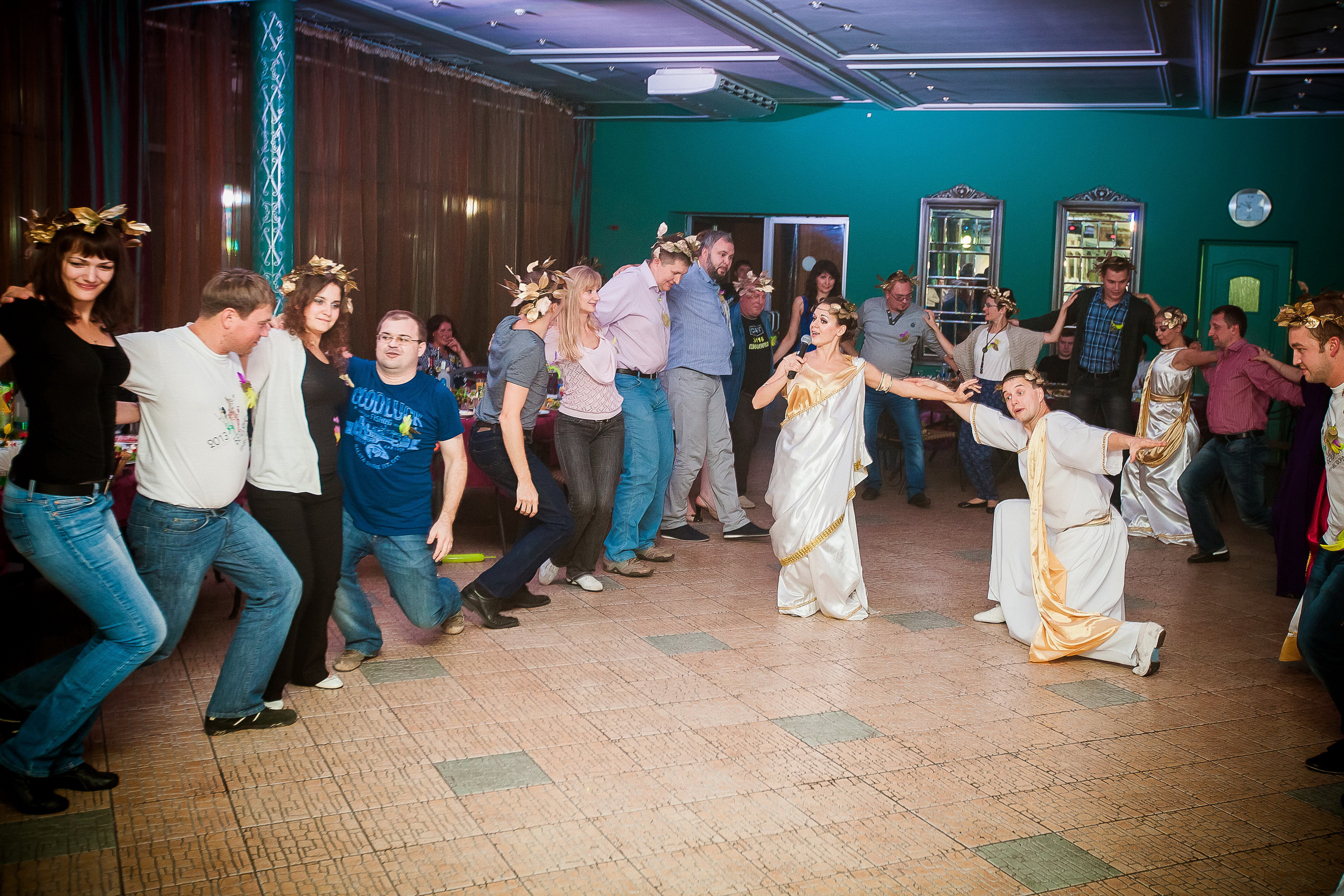 Форум компании. Летопись вашей жизни. Фотограф Игорь Иванов